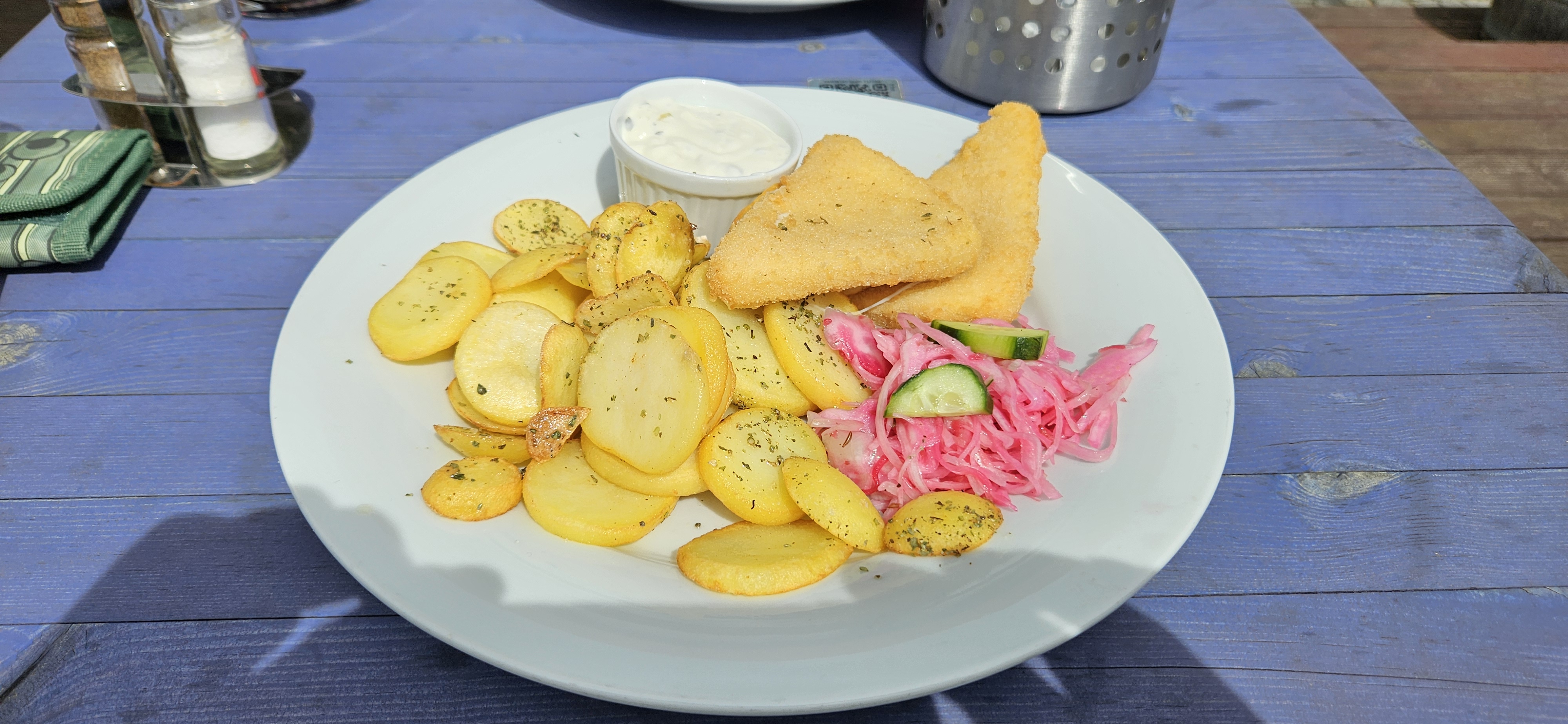 Statek Bernard foto 3