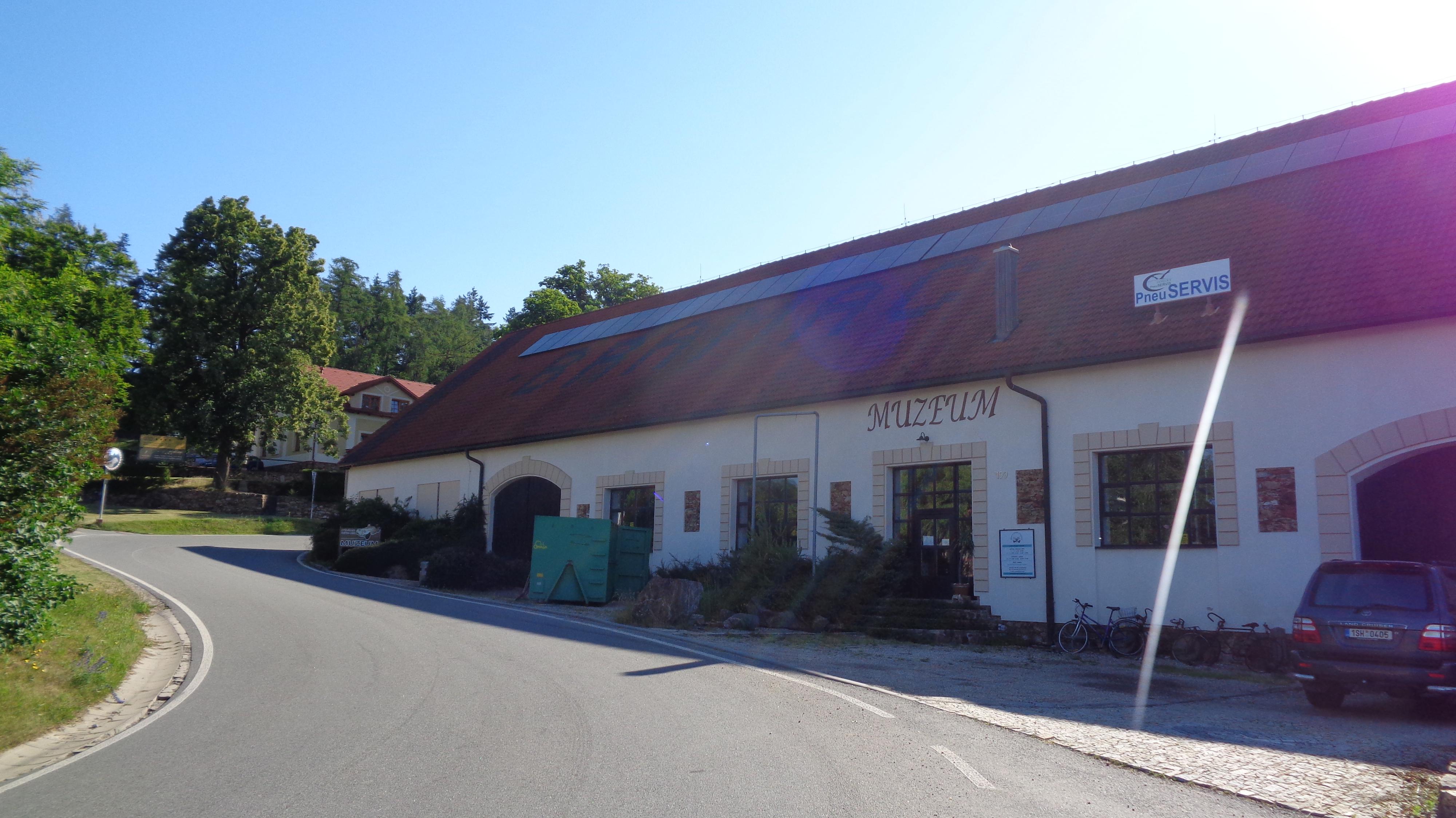 Muzeum Janecký Chotoviny foto 3