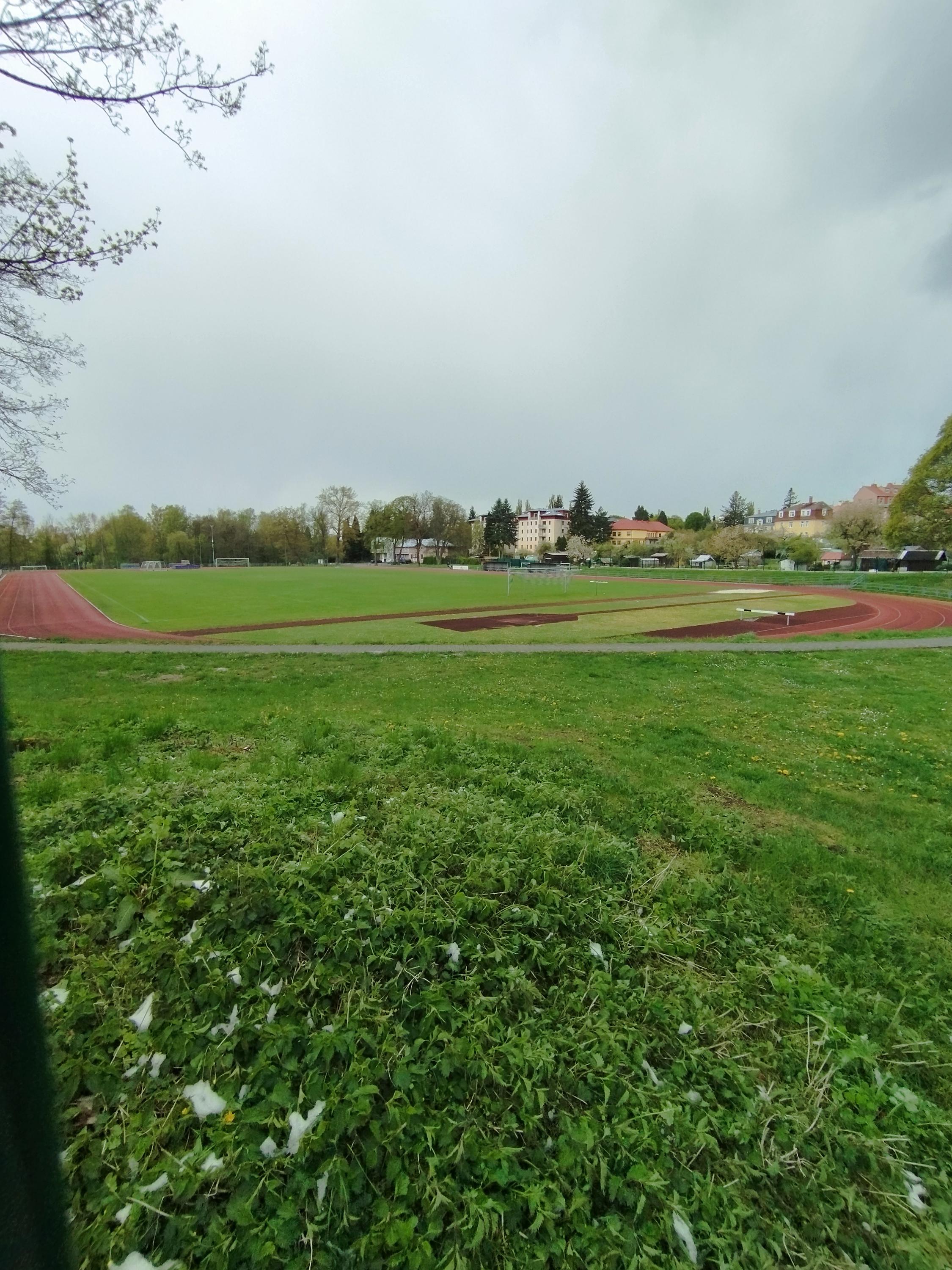 Areál Viktoria Mariánské Lázně foto 1