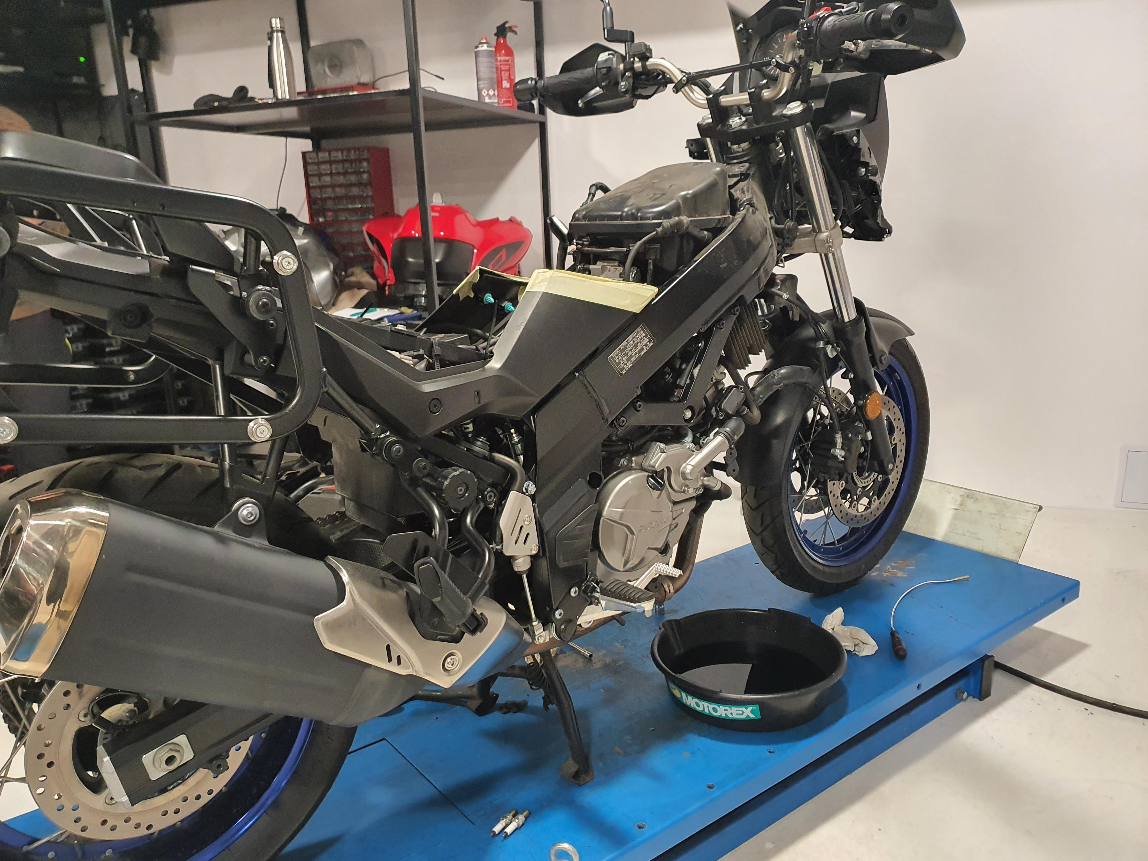 PRO MOTO service foto 5