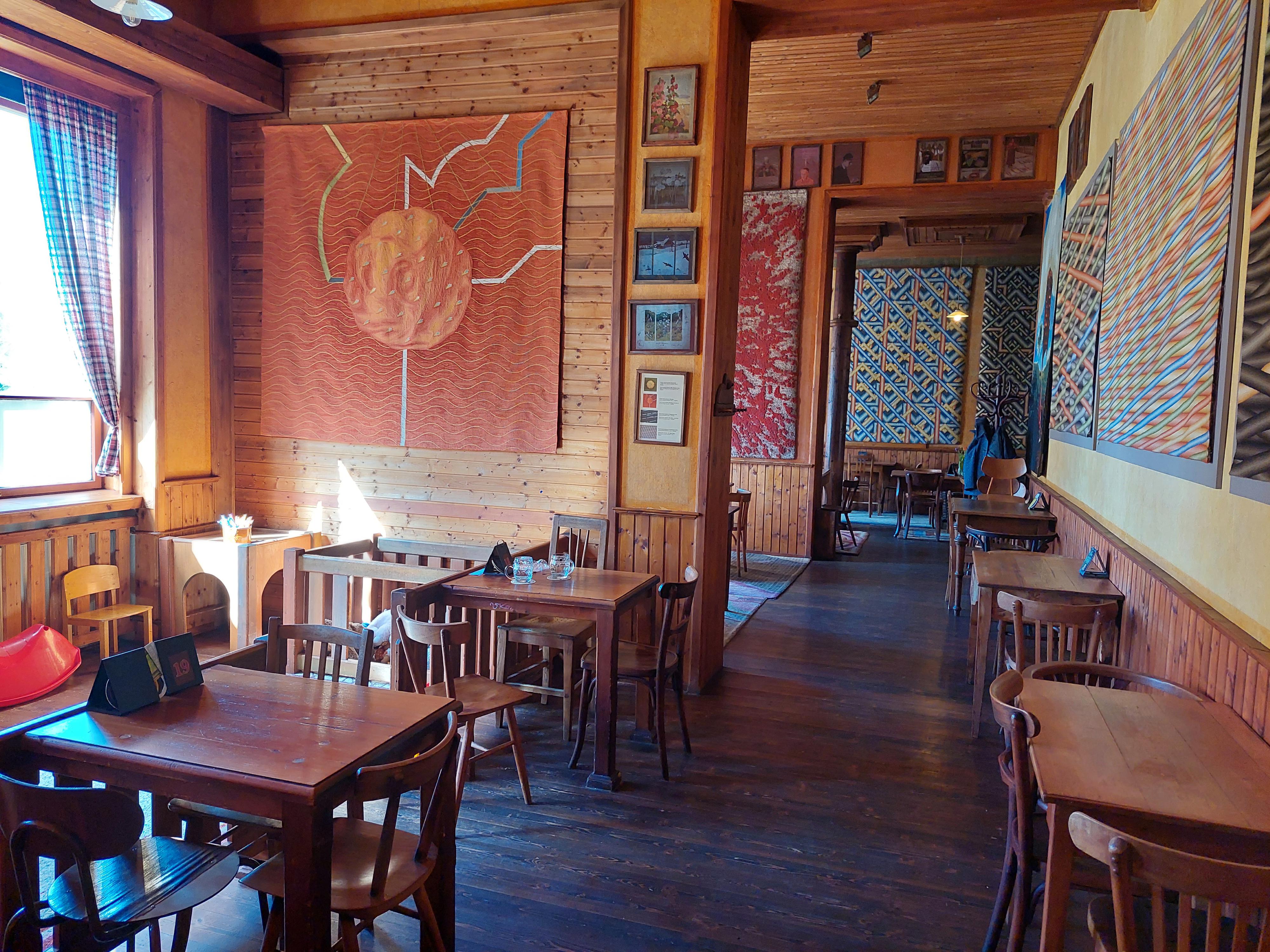 Schlattauerova kavárna foto 5