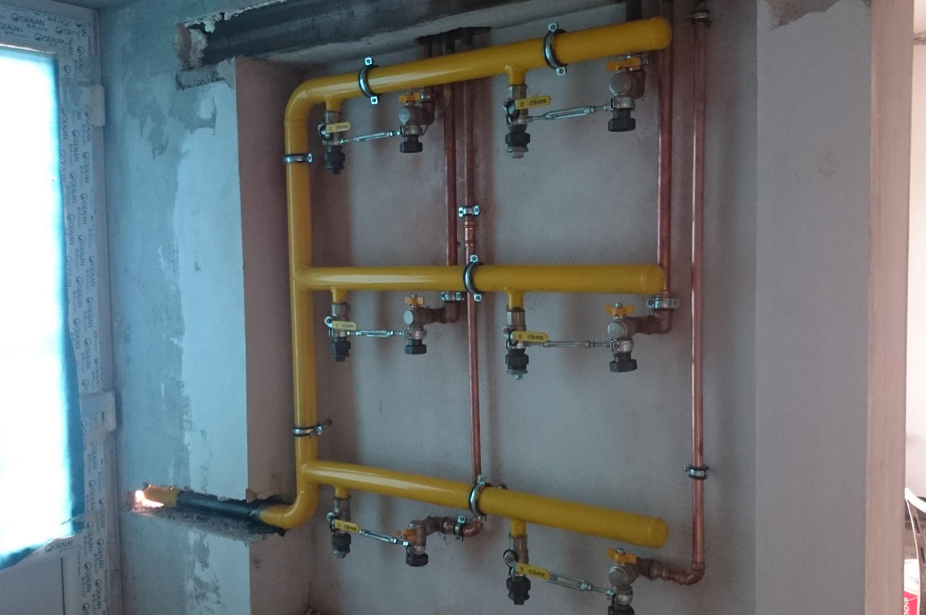 DAVID ČIPERA - voda, plyn, topení, revize plynových zařízení