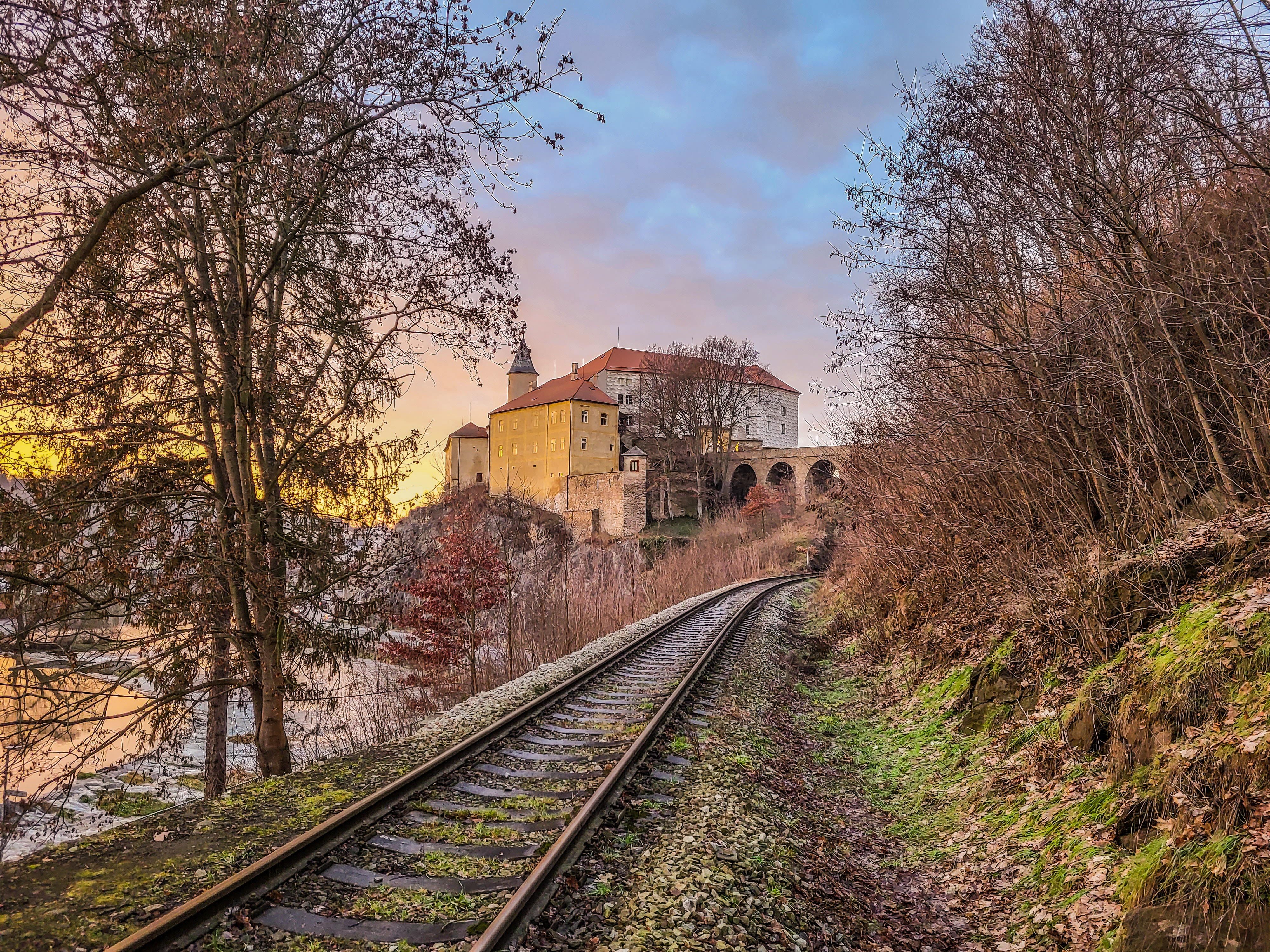 Hrad Ledeč nad Sázavou foto 4