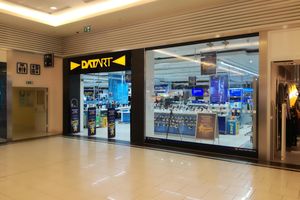 Firemní grafika DATART