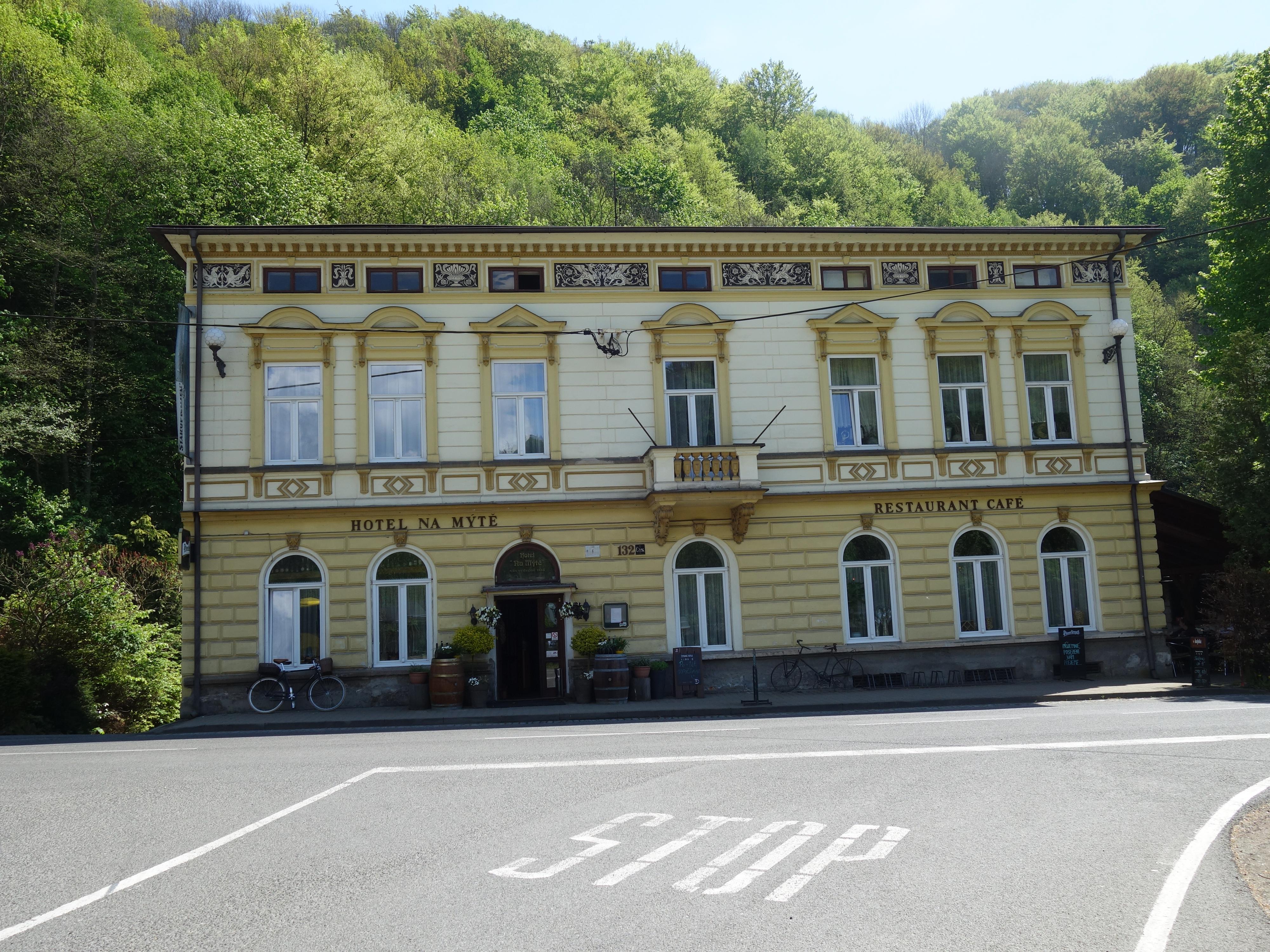 HOTEL - RESTAURANT Na Mýtě foto 4