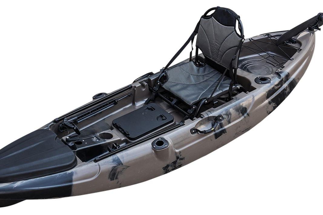 Rodster Rybářský kajak 292 Dark camo