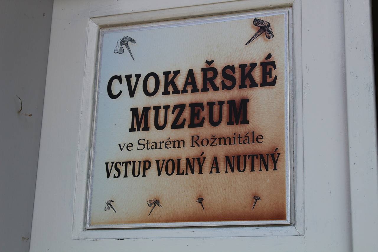 Cvokařské muzeum foto 6