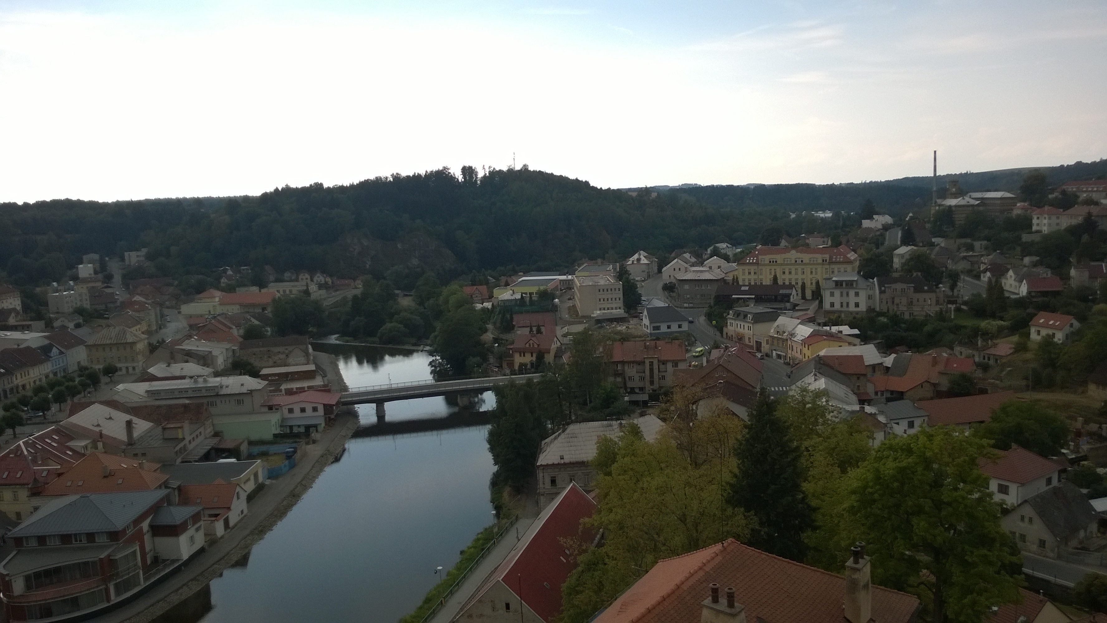 Hrad Ledeč nad Sázavou foto 4