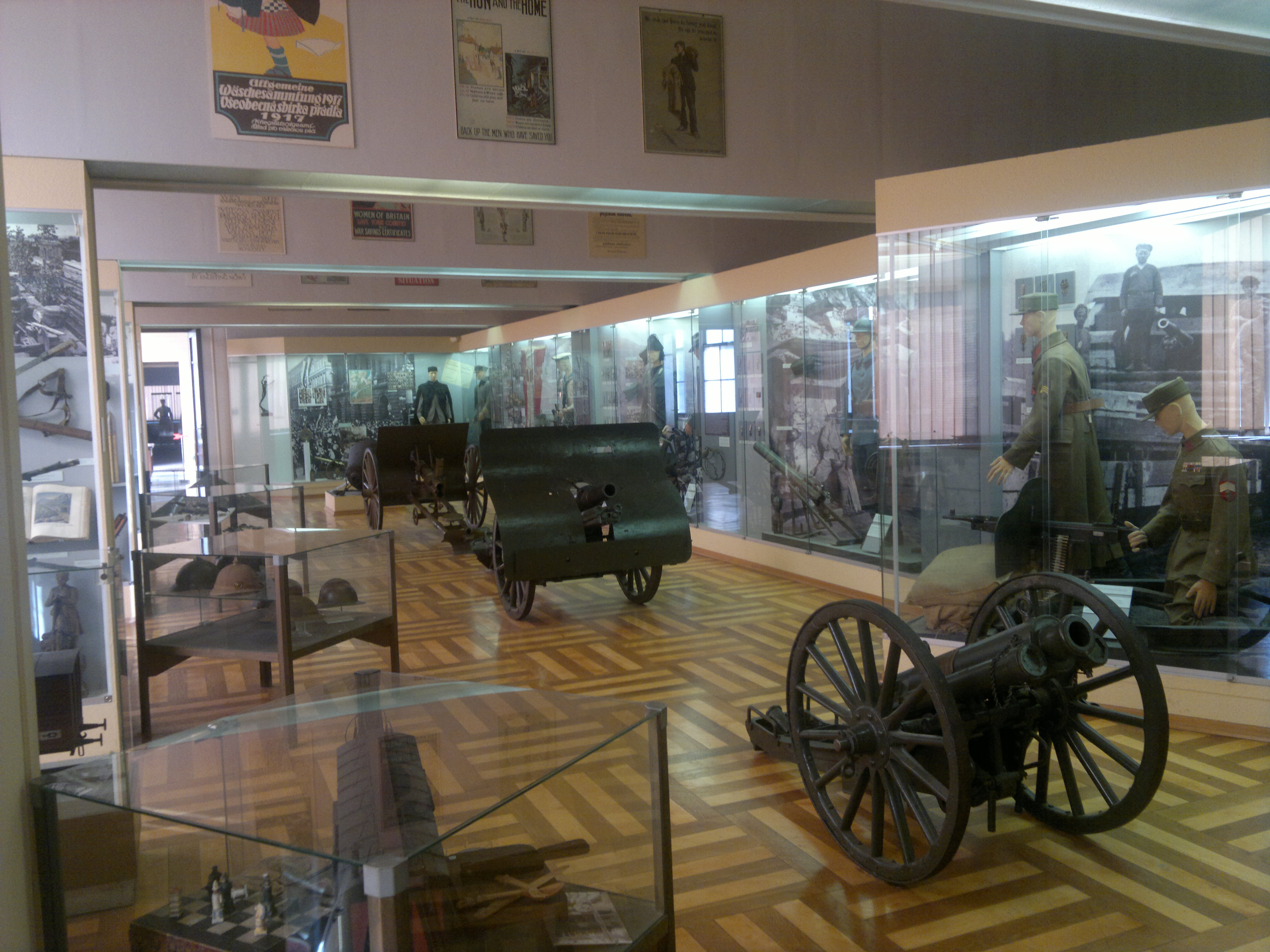 Vojenský historický ústav Praha foto 3