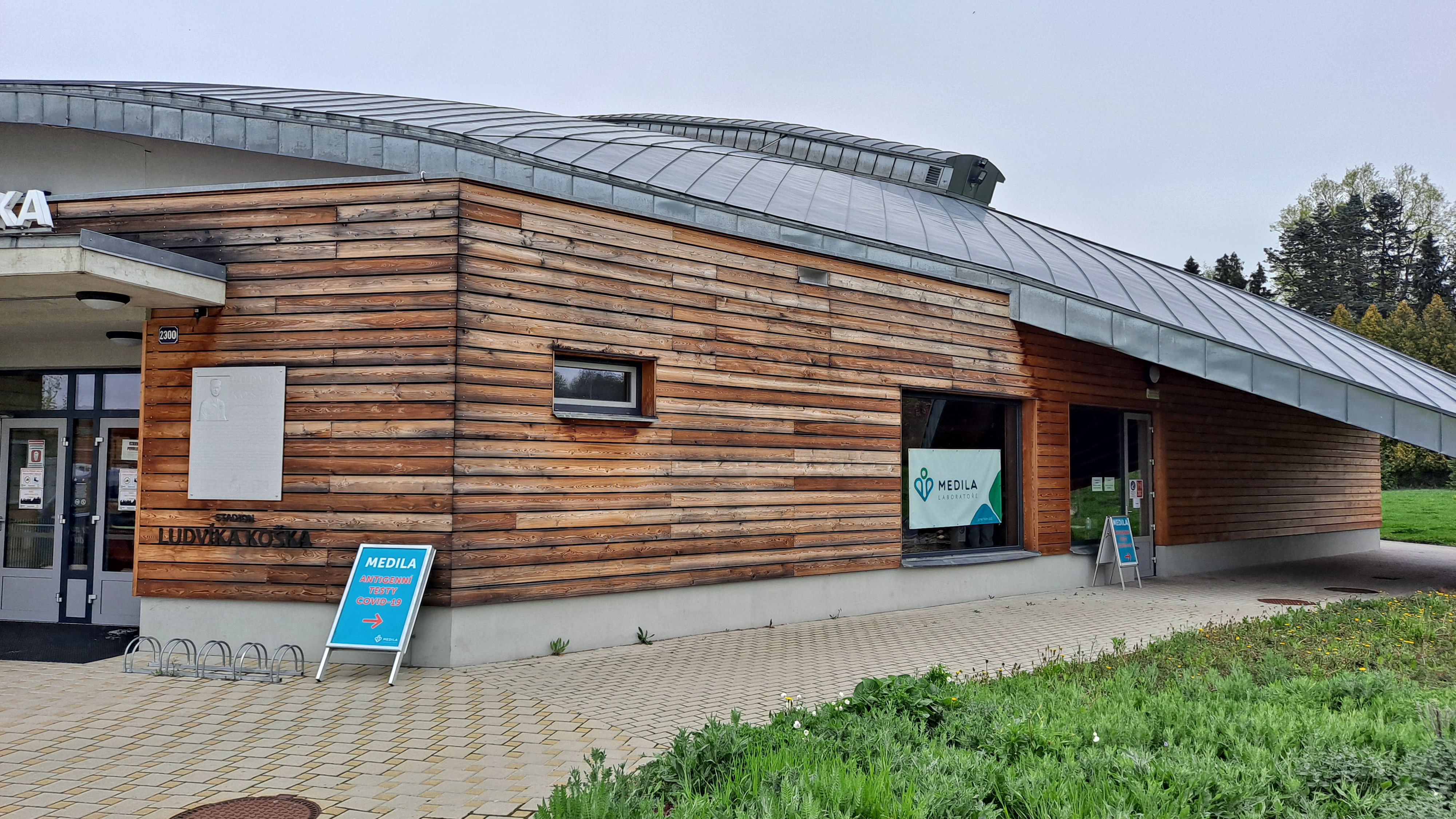 Zimní stadion Ludvíka Koška foto 5