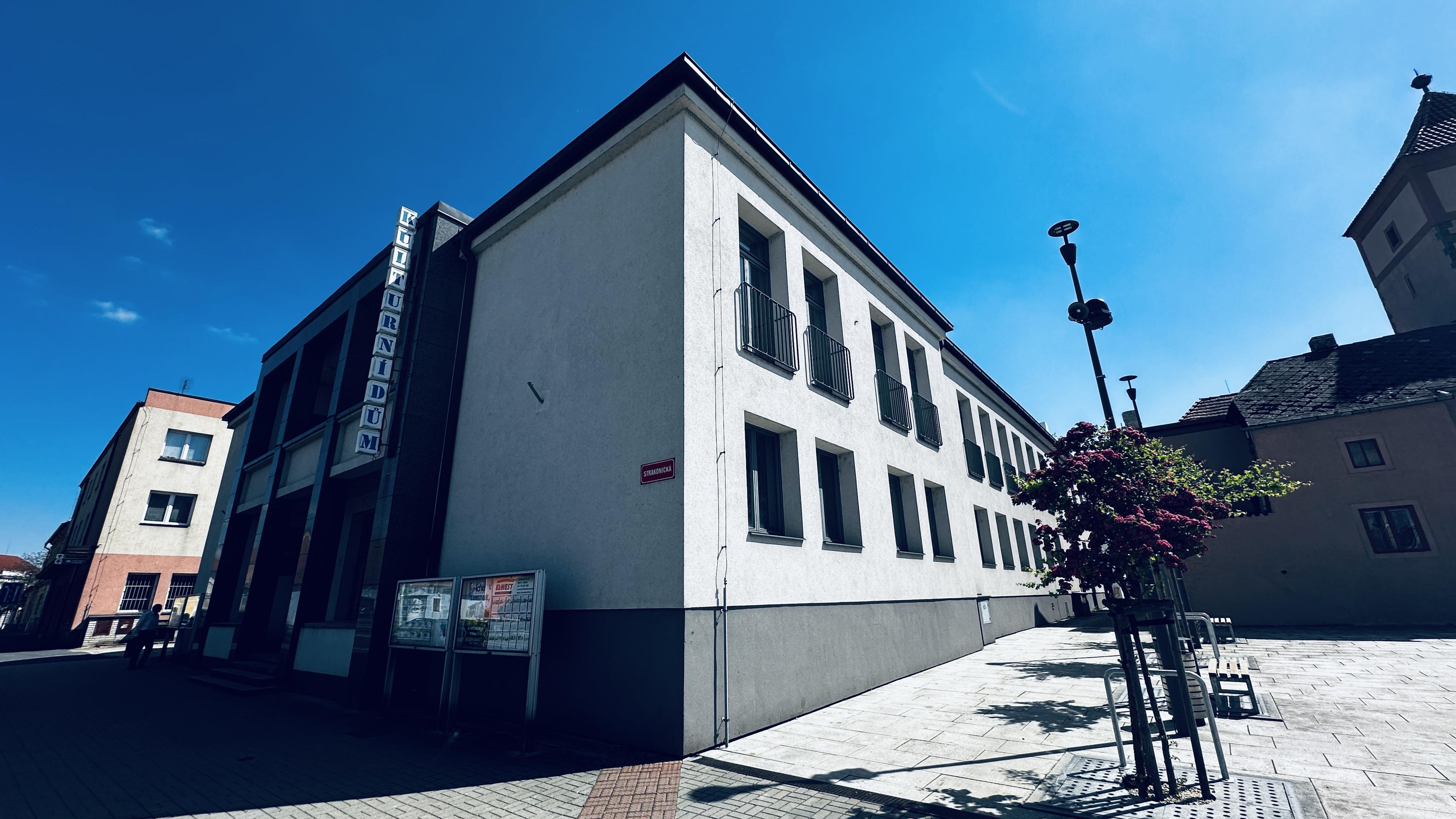 Kulturní dům Horažďovice foto 3
