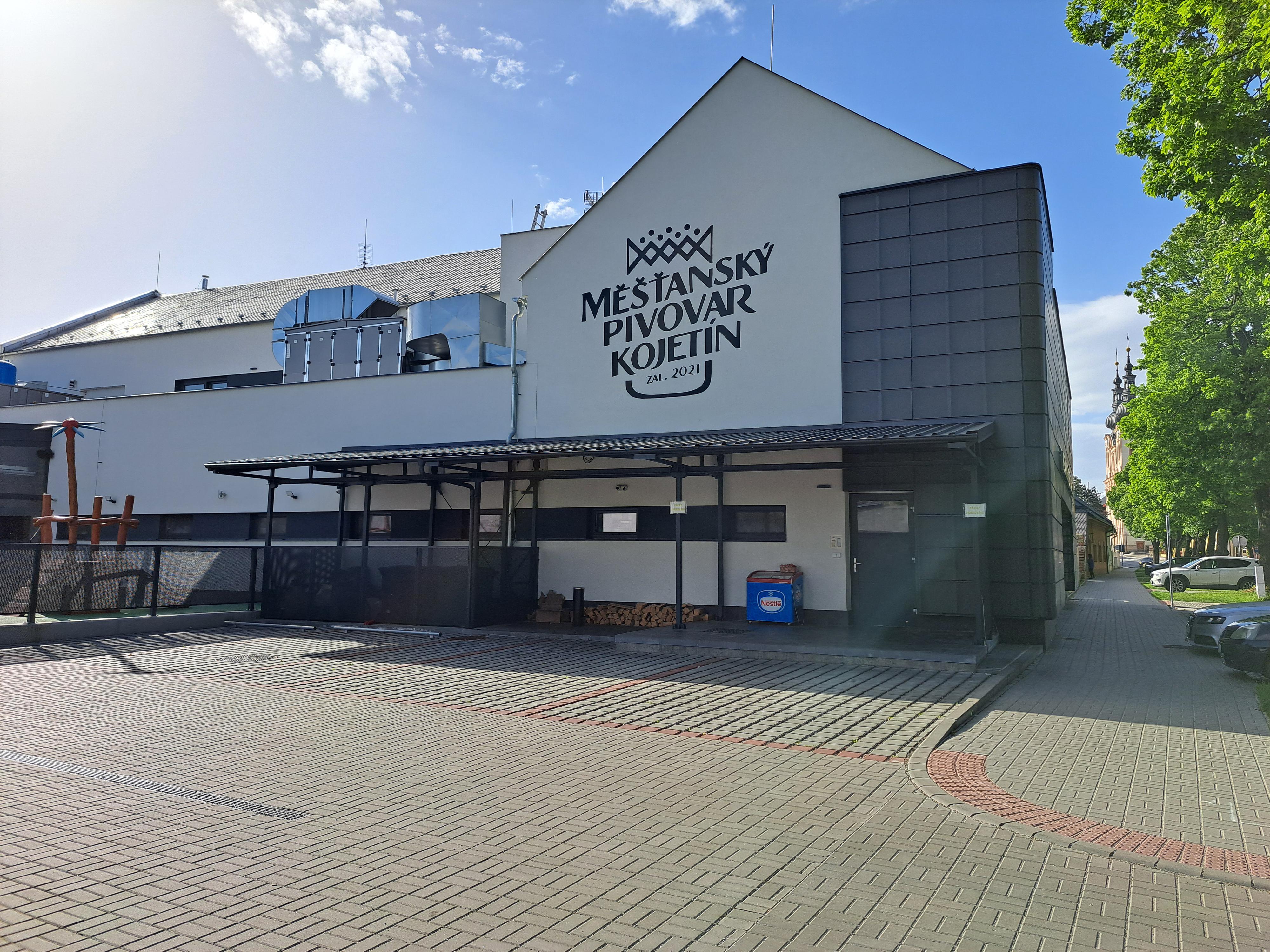 Měšťanský pivovar Kojetín, a.s.