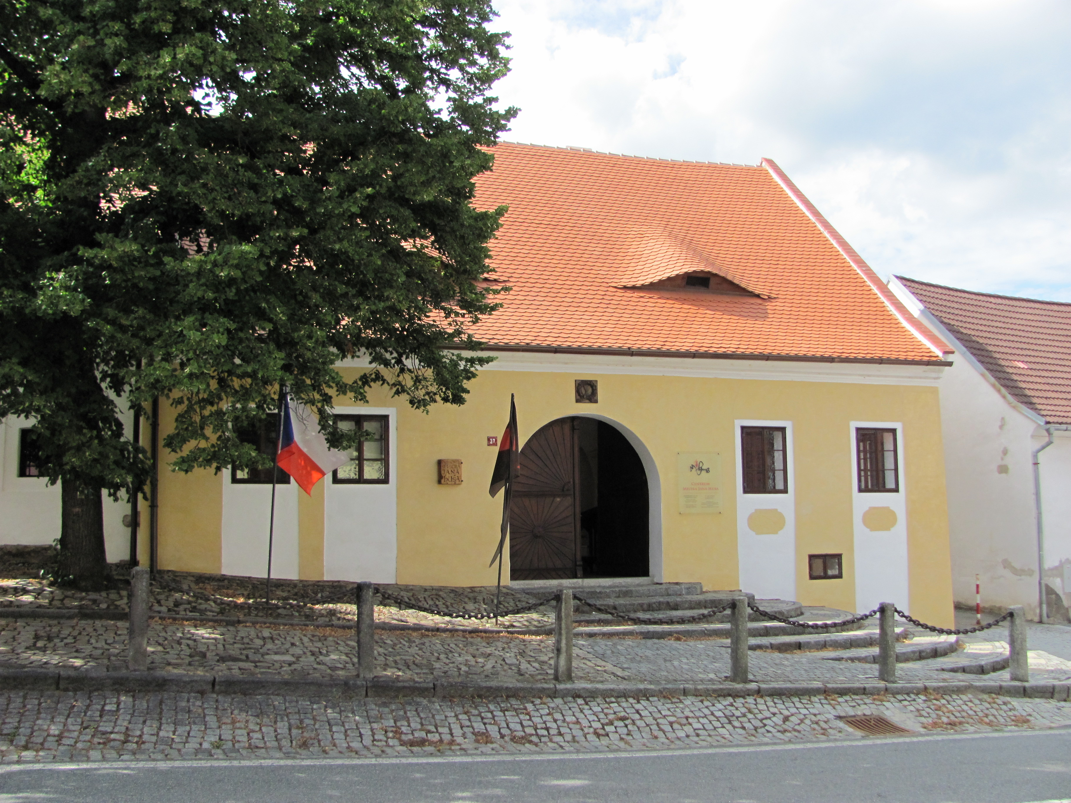 Rodný domek Mistra Jana Husa foto 2