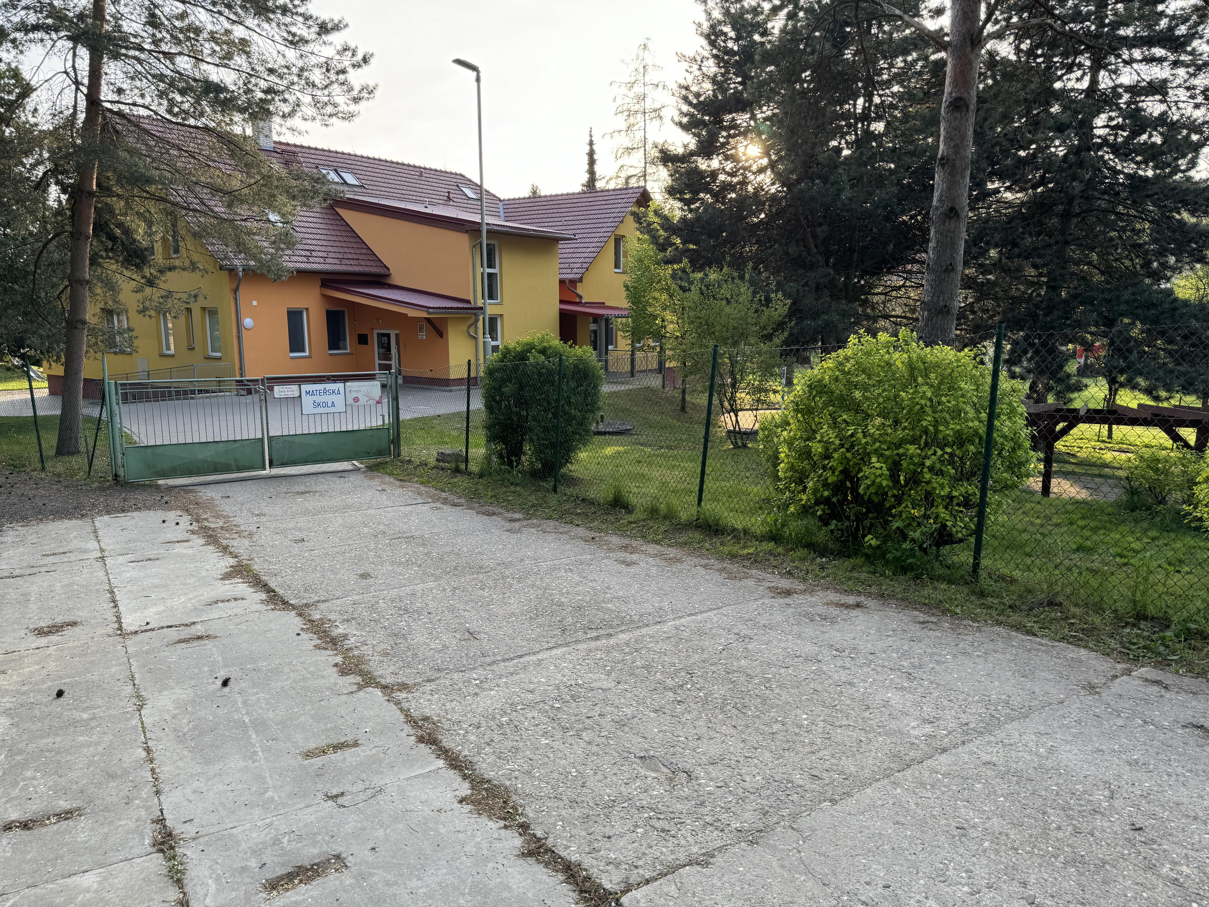 ZŠ a MŠ Ořechov foto 2