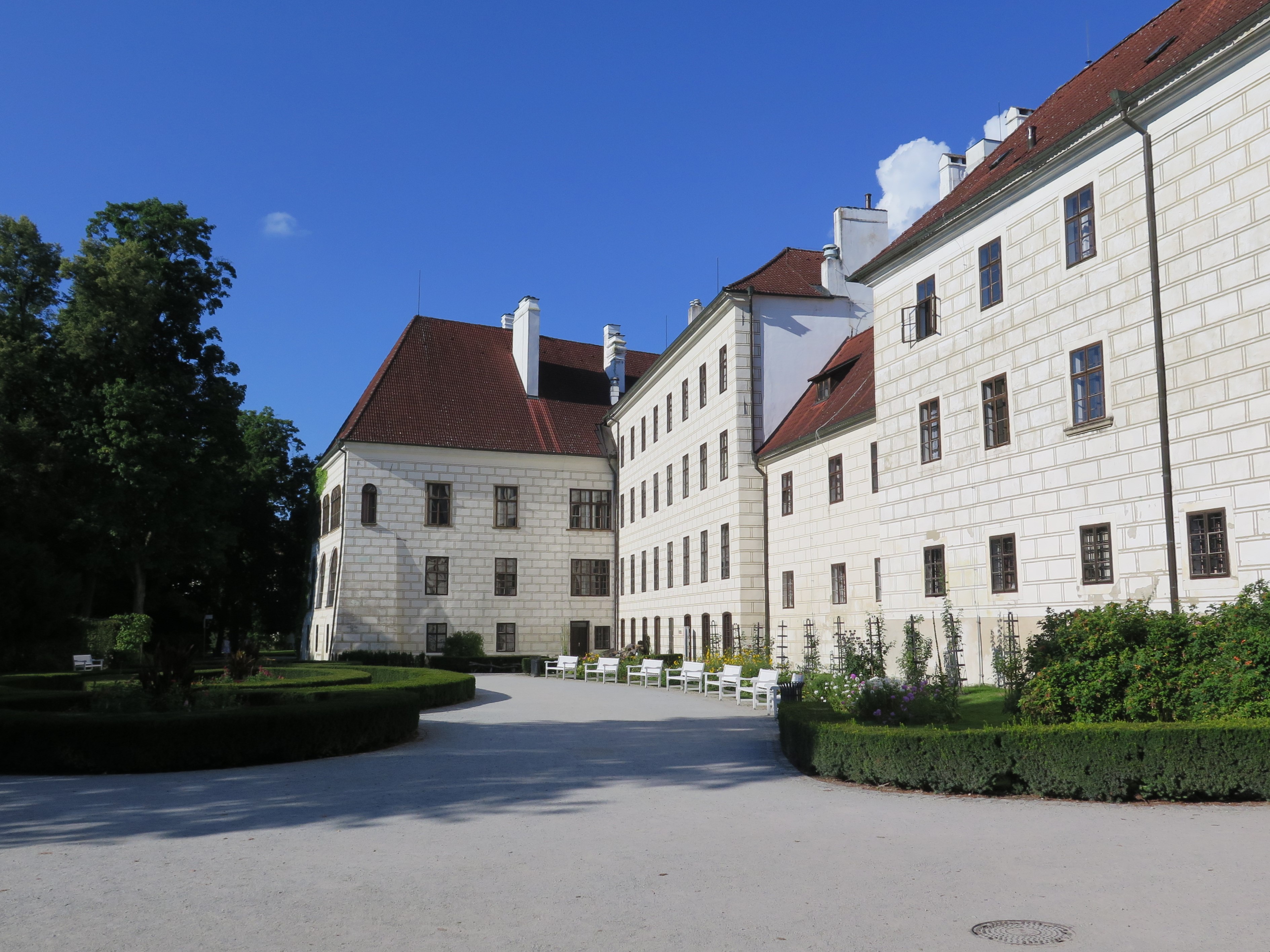 Dům přírody Třeboňska