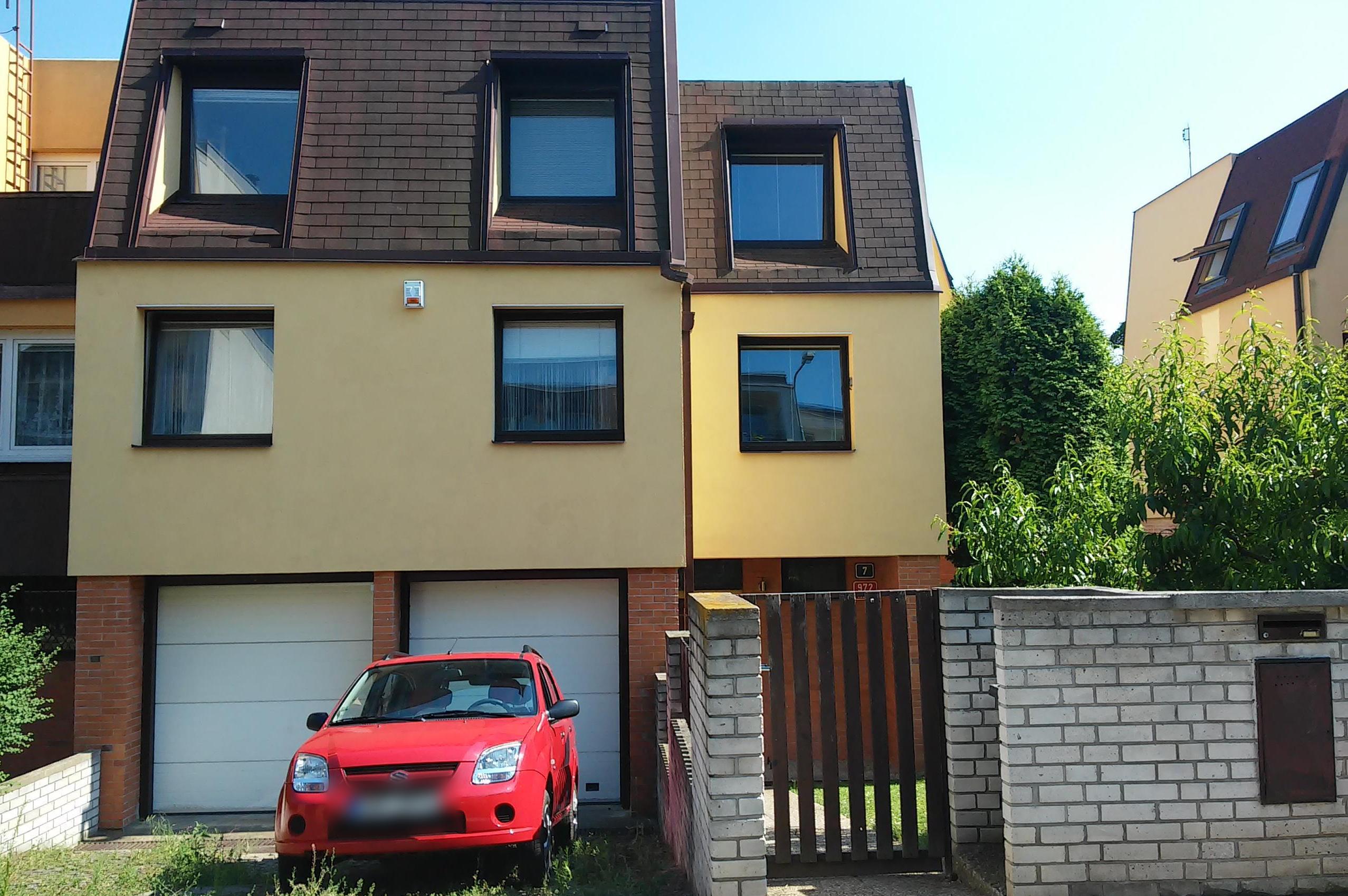 Geodézie Ing. Blanka VÁVROVÁ