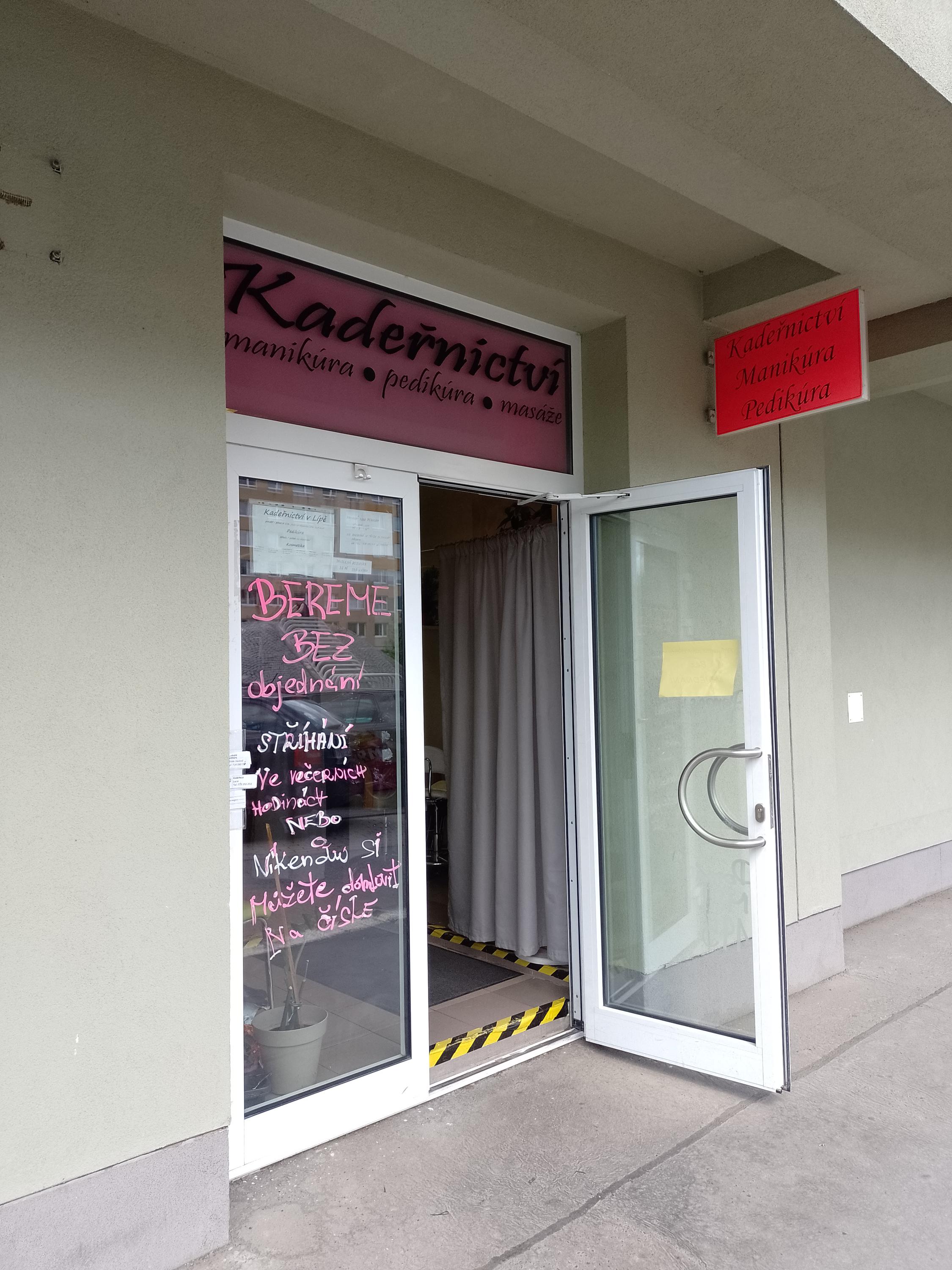 Kadeřnictví, manikúra, pedikúra Alžběta foto 2