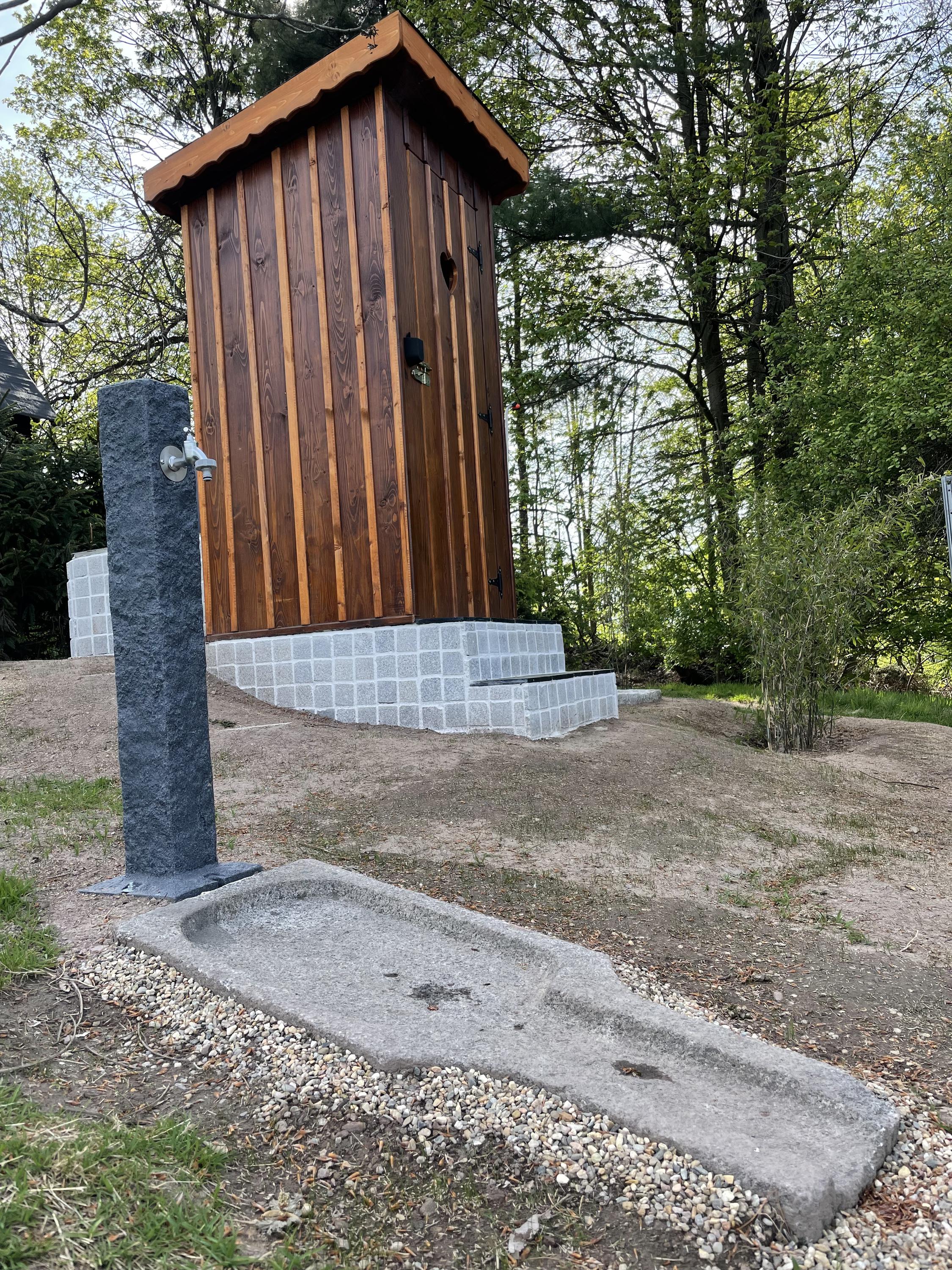 Stellplatz Vlčí Hora foto 4