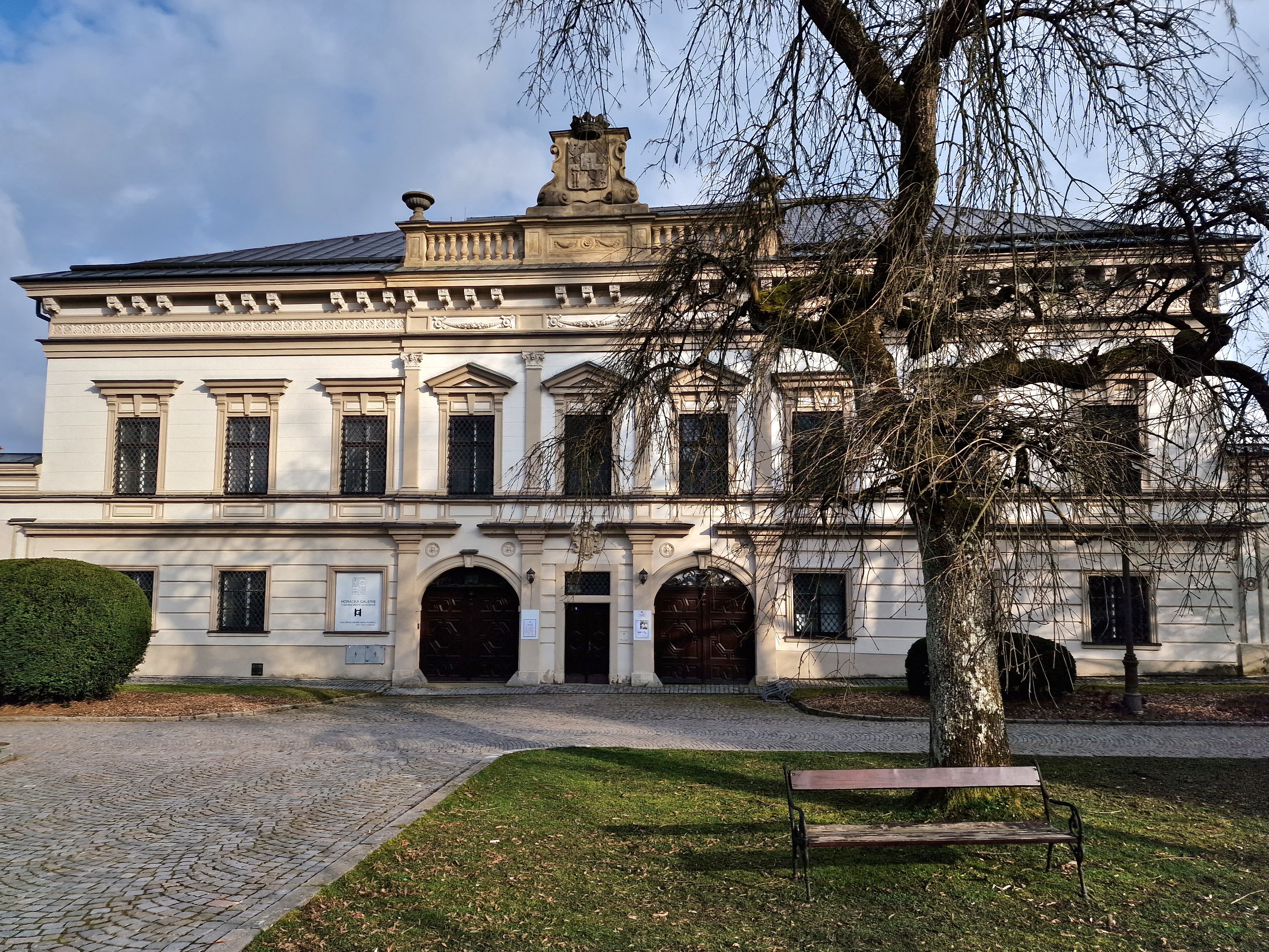 Horácká galerie v Novém Městě na Moravě foto 5