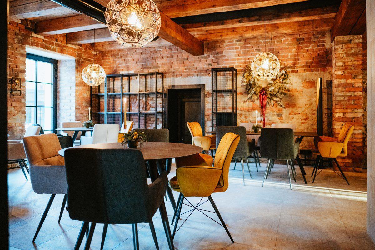 Restaurace Galerie Mlýn Žeraviny