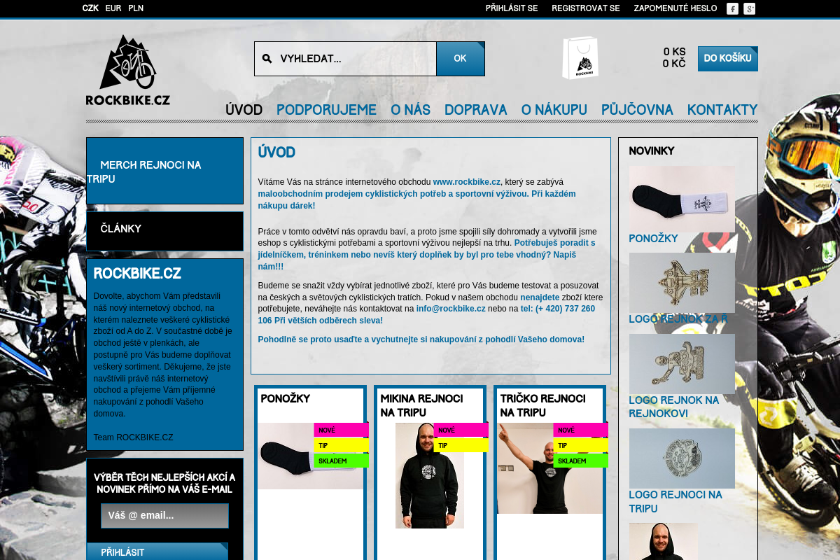 Rockbike.cz