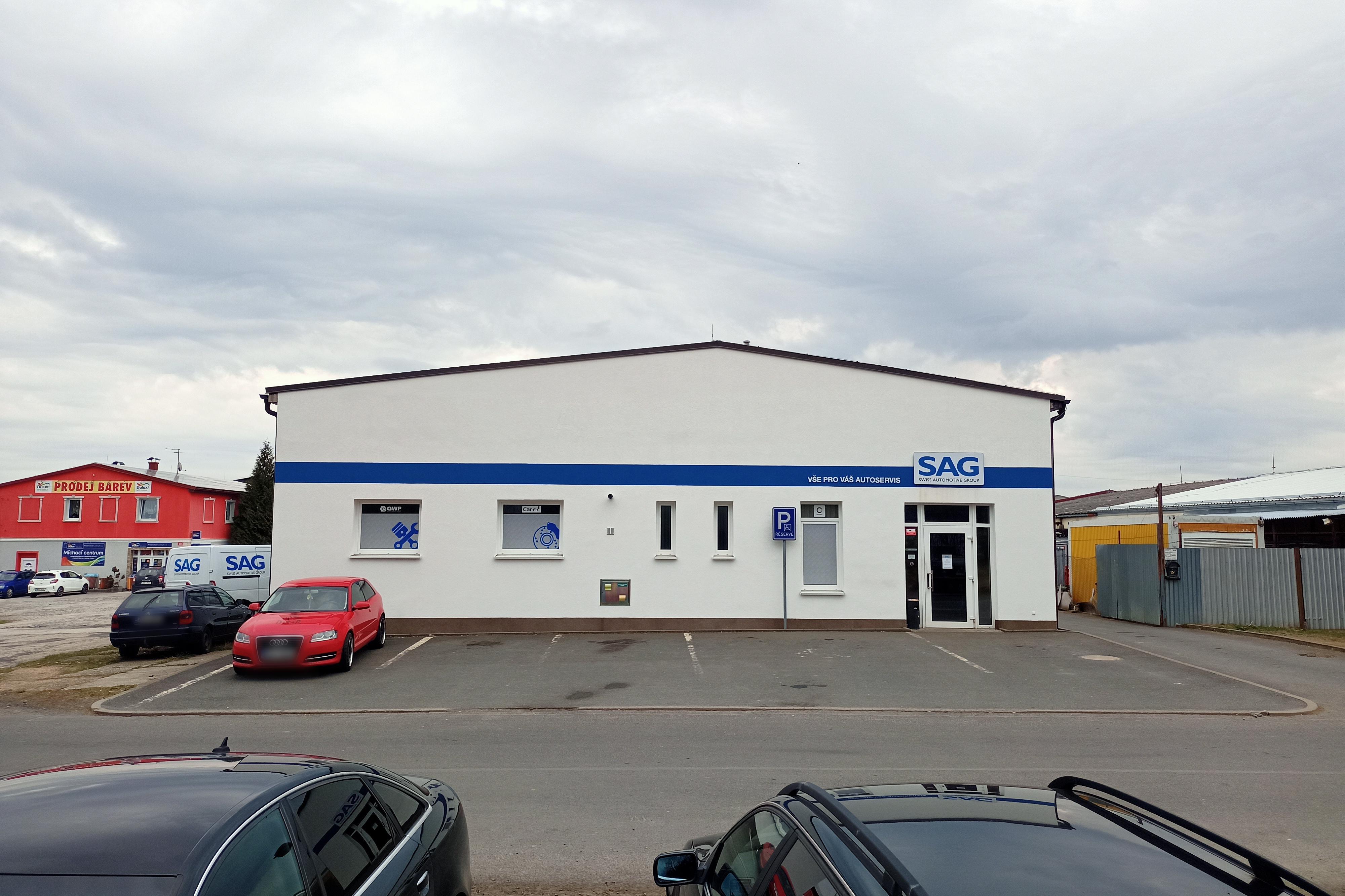 Swiss Automotive Group CZ