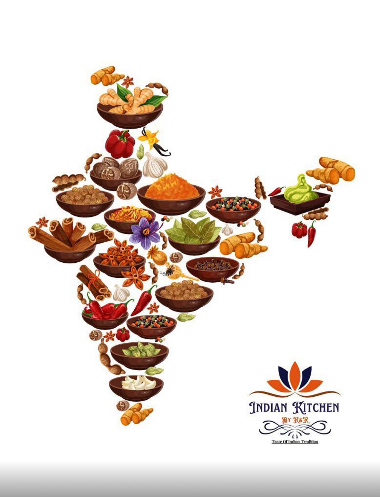 Indian Kitchen By R&R foto 2
