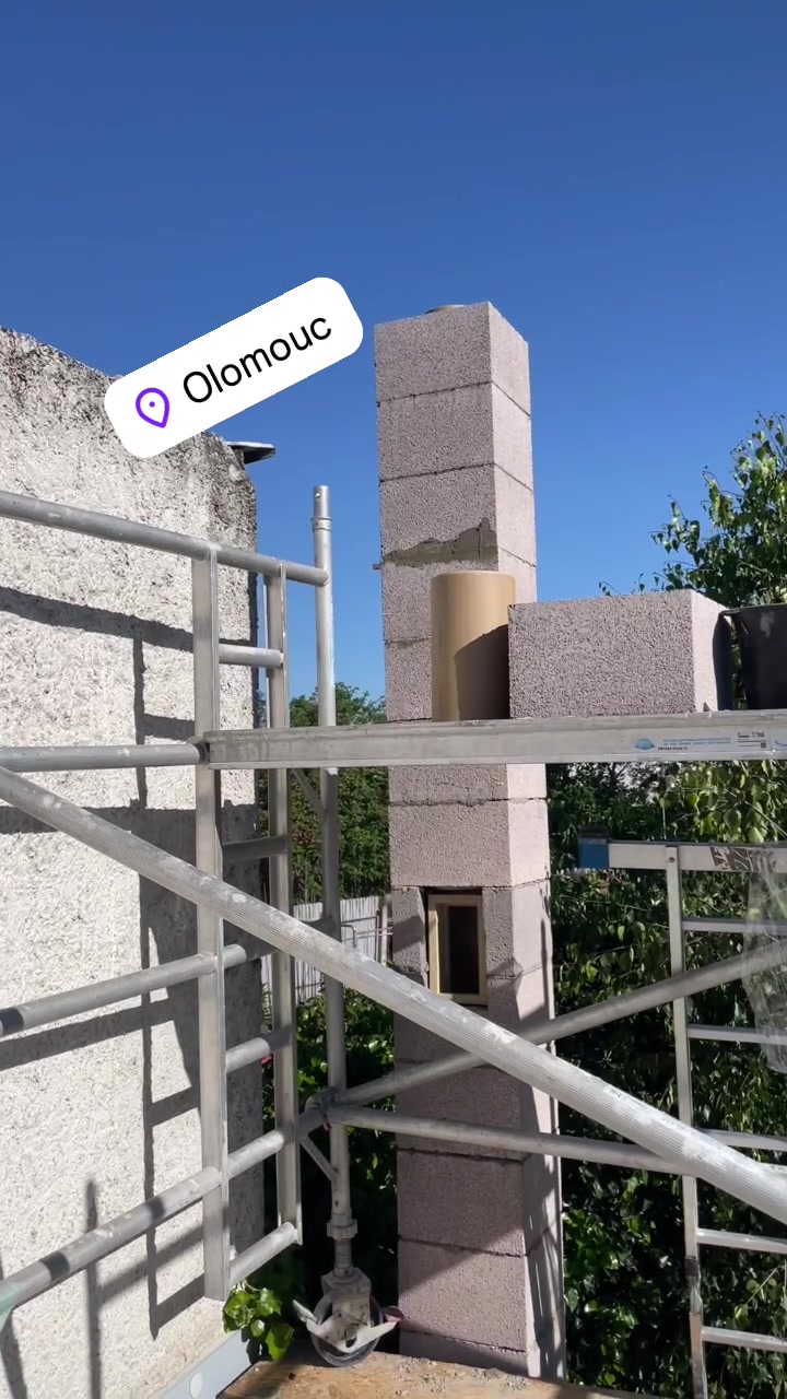 Kominictví Žalák foto 2 (náhled videa)