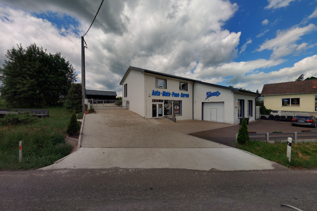 Auto Moto Pneu Servis Podzimek foto 3