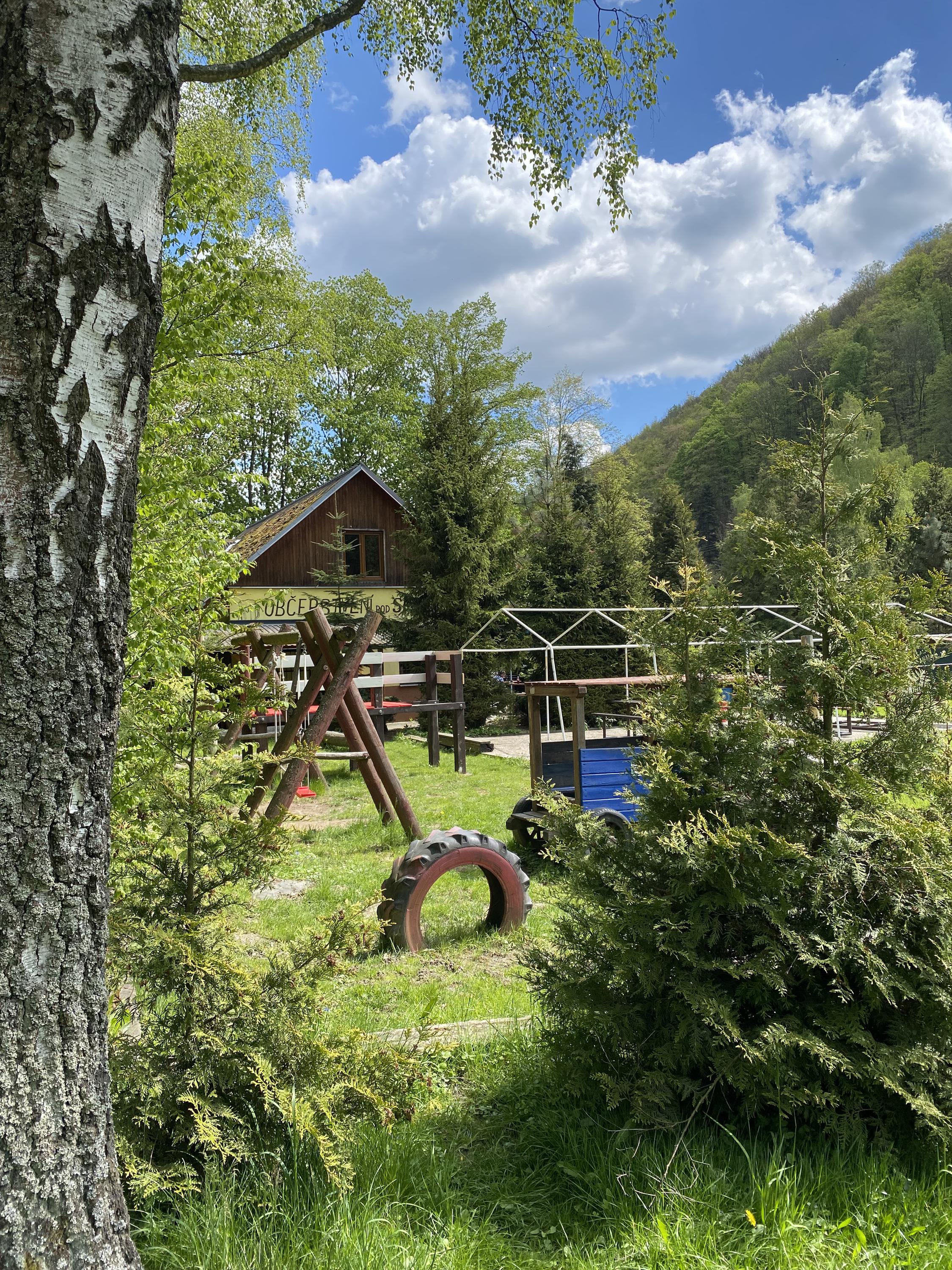 Občerstvení Pod skálou foto 4