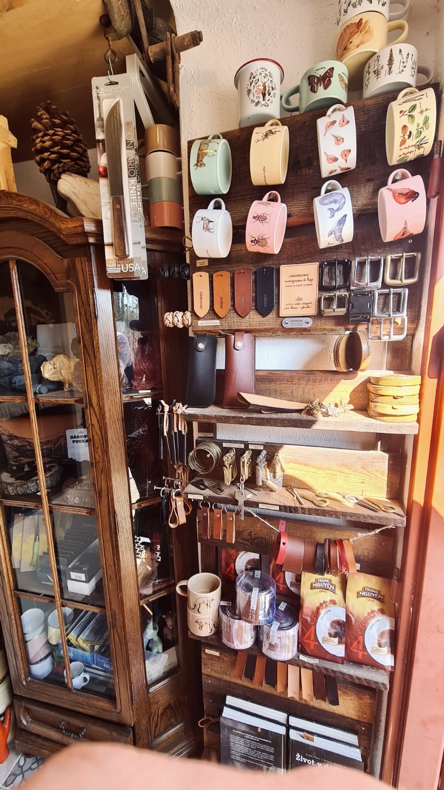 Forest Ritual - řemeslný ateliér foto 6