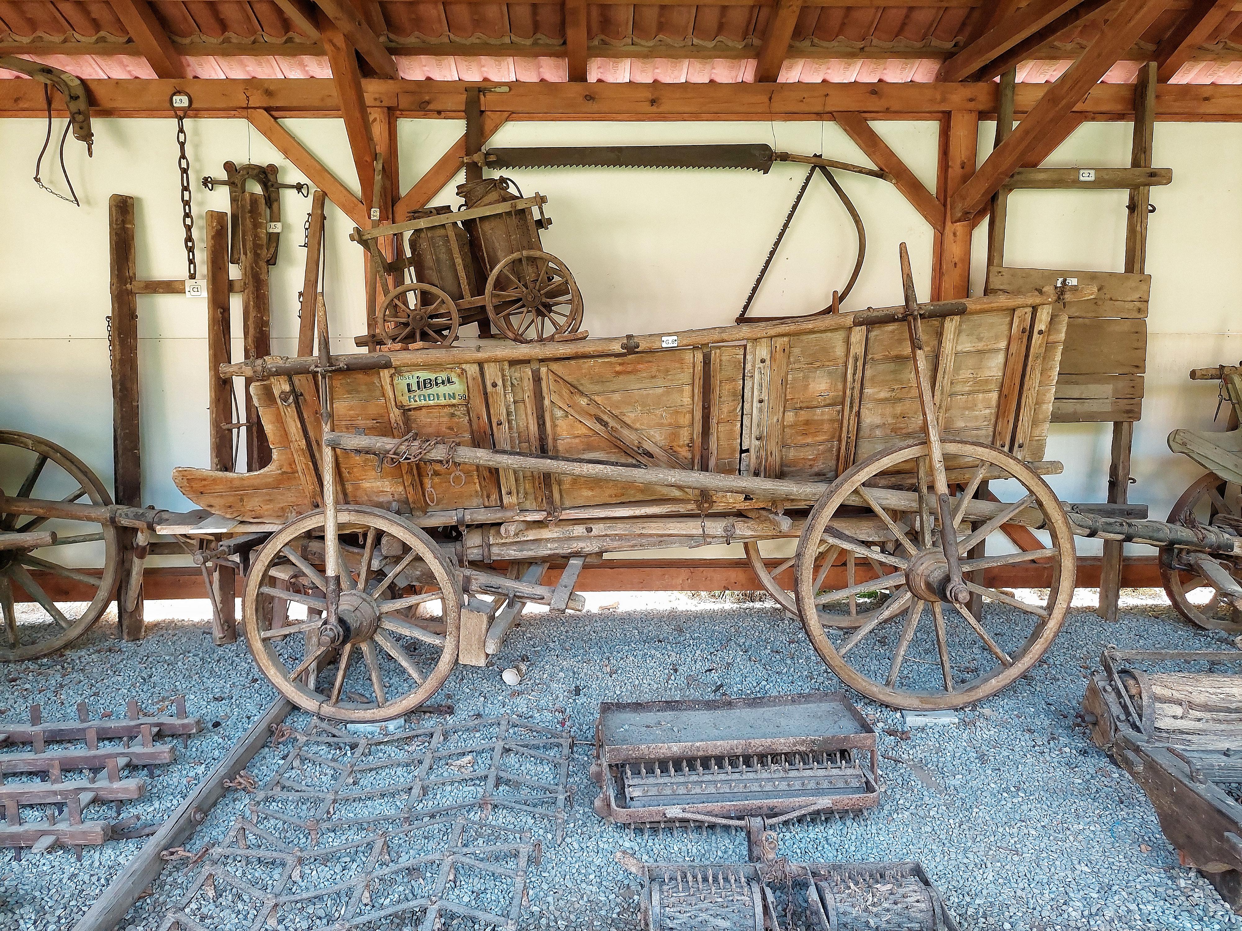 Muzeum obce Kadlín foto 5