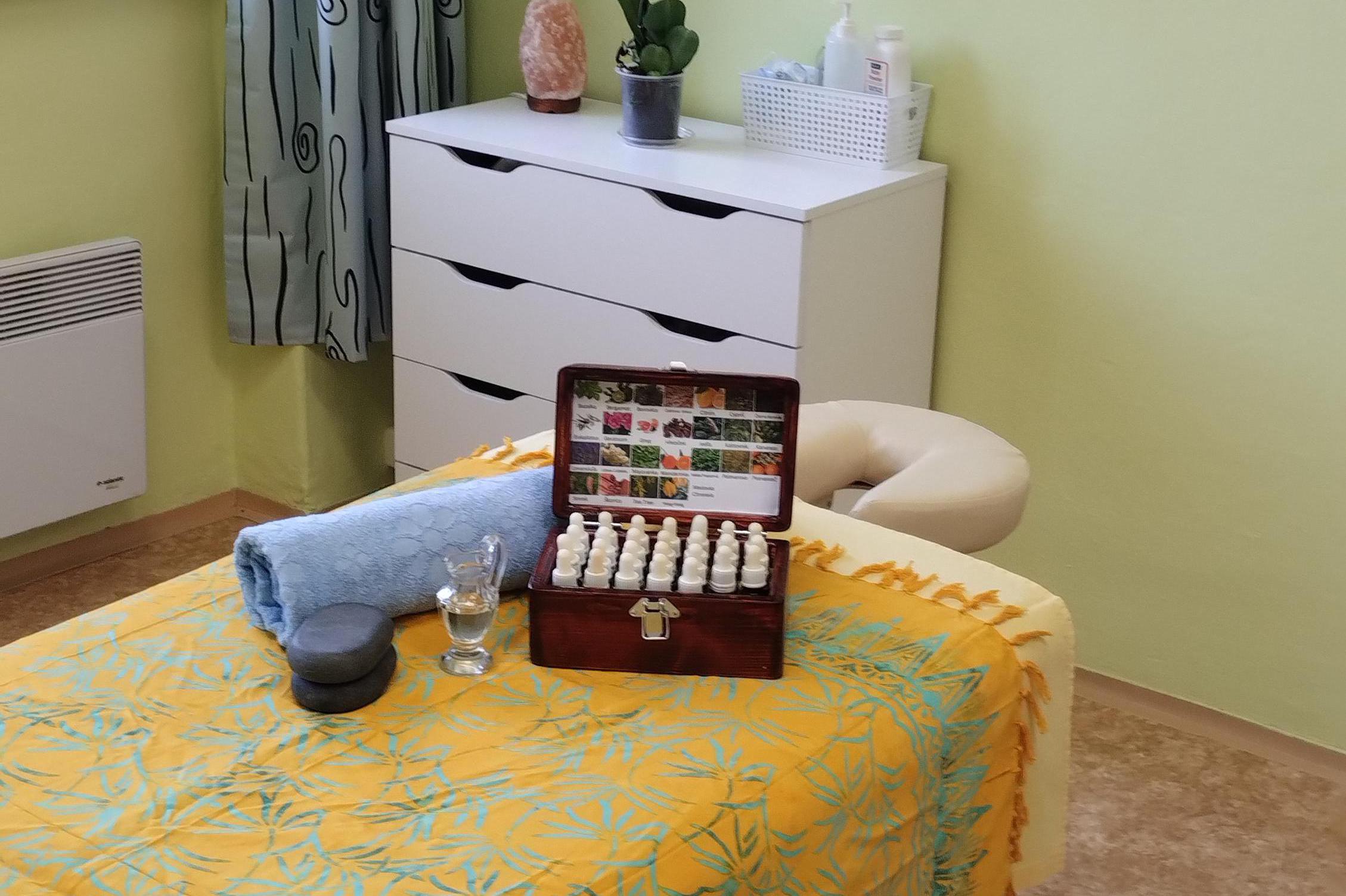 Peter Ramša - Masáže