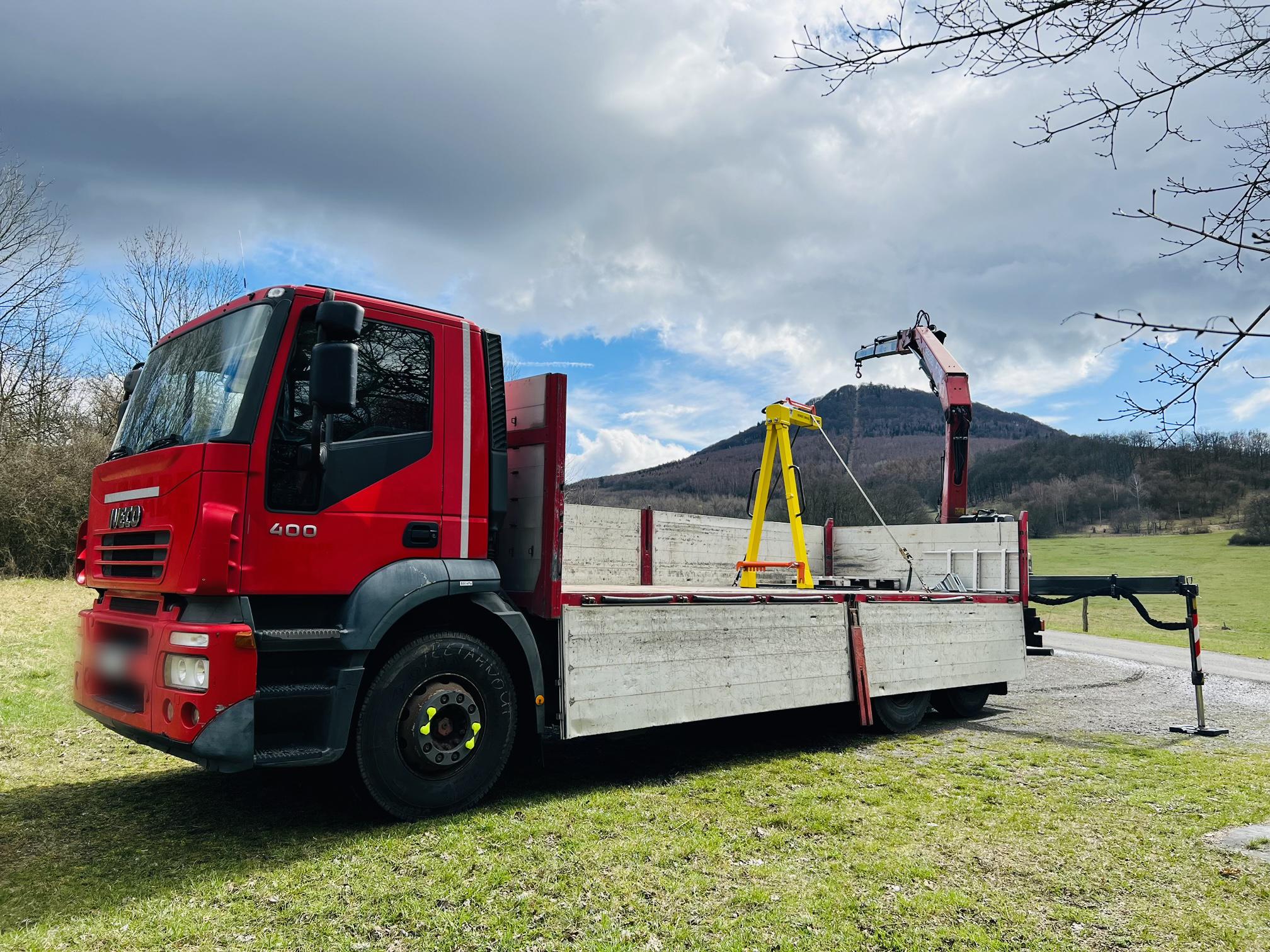 Autodoprava Naštický foto 3