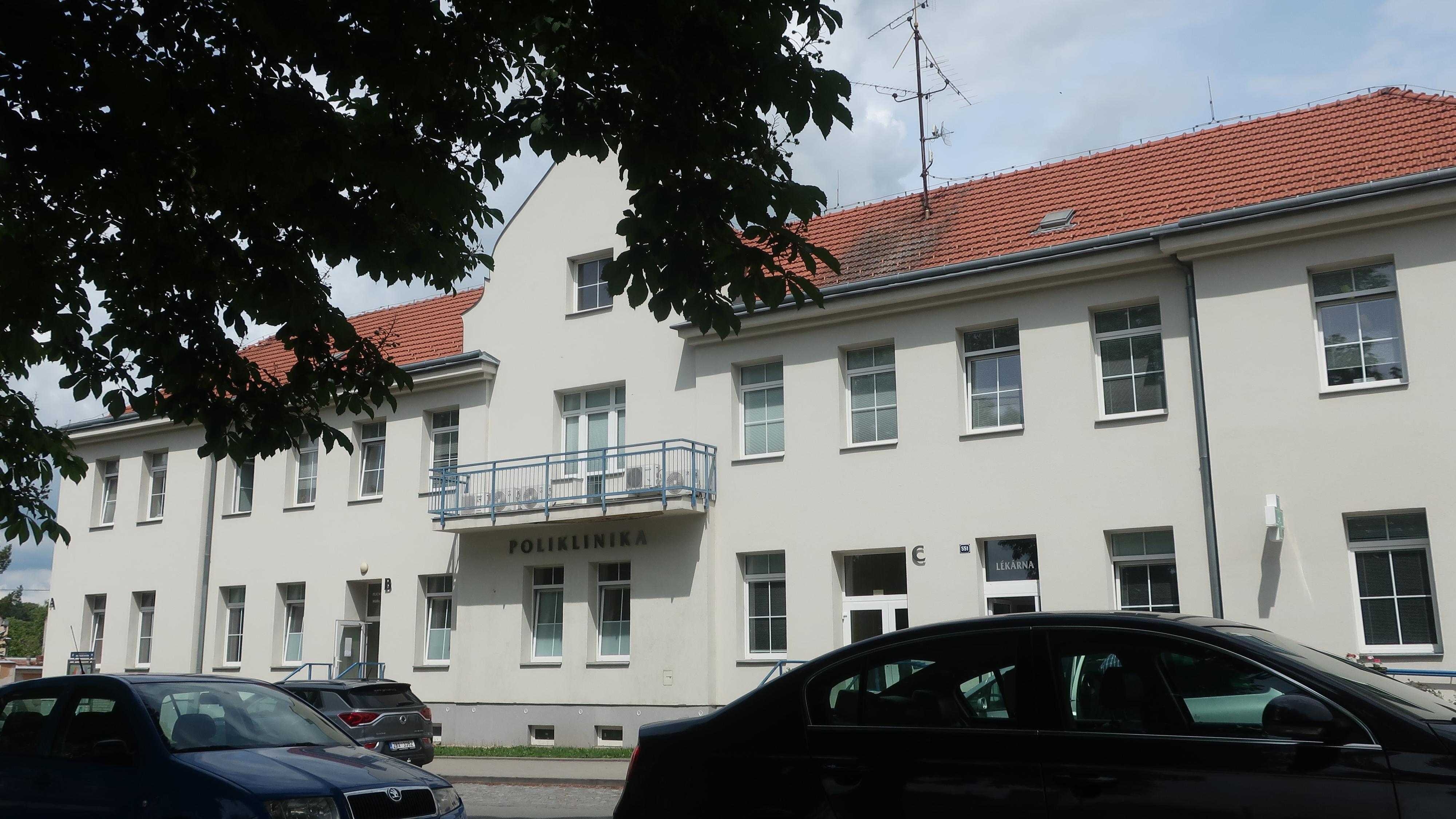 Poliklinika Slavkov u Brna foto 3