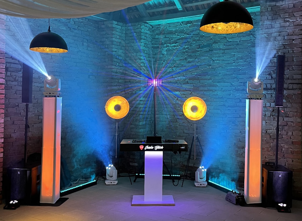 Jarda Tyllich, svatební DJ & muzikant foto 3