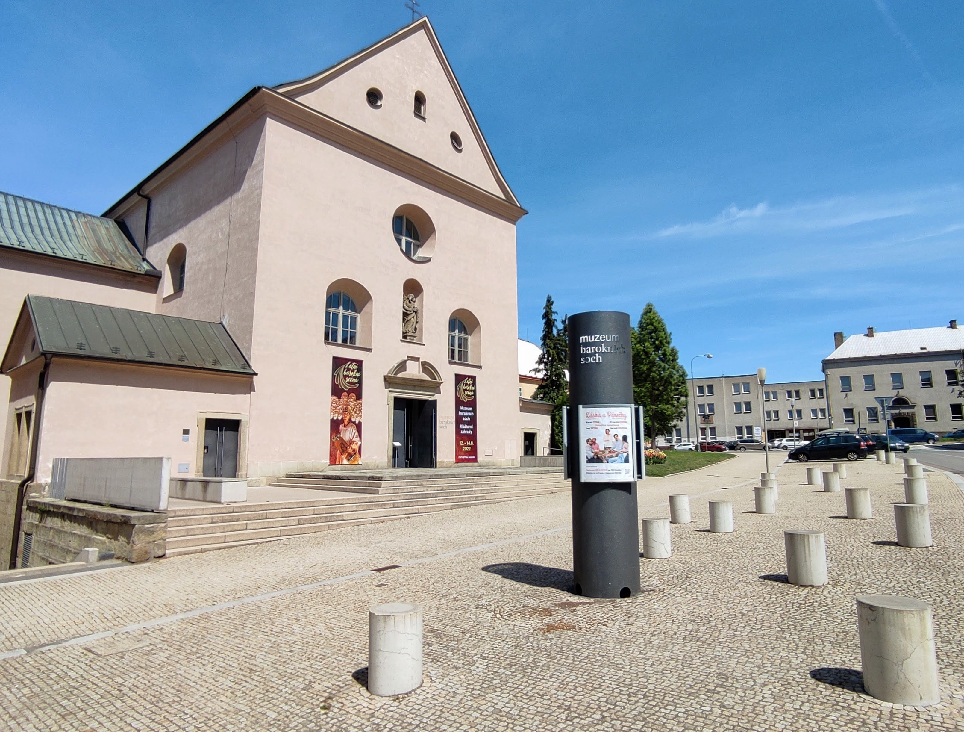 Muzeum barokních soch Chrudim
