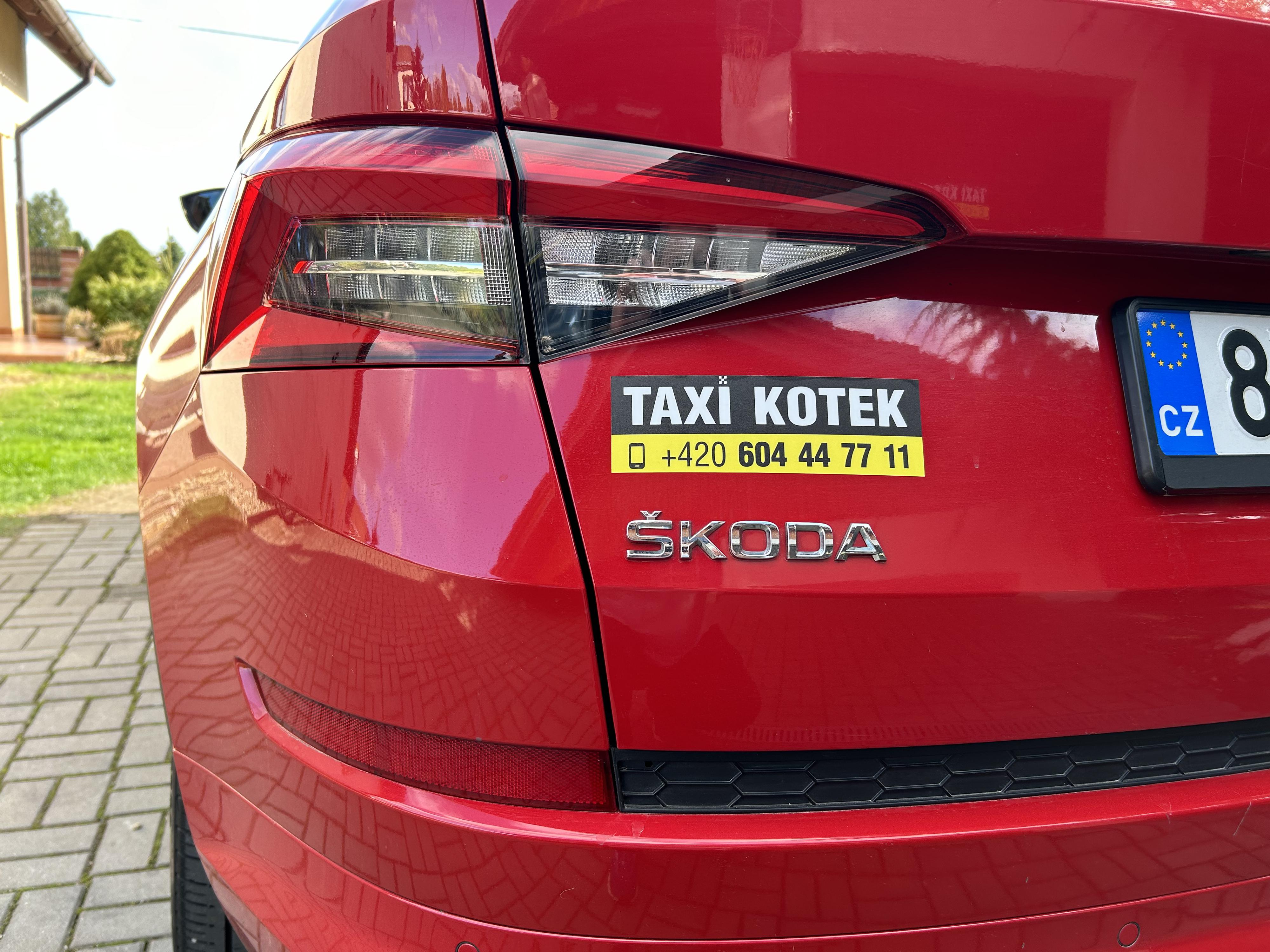 Taxi Kotek foto 5