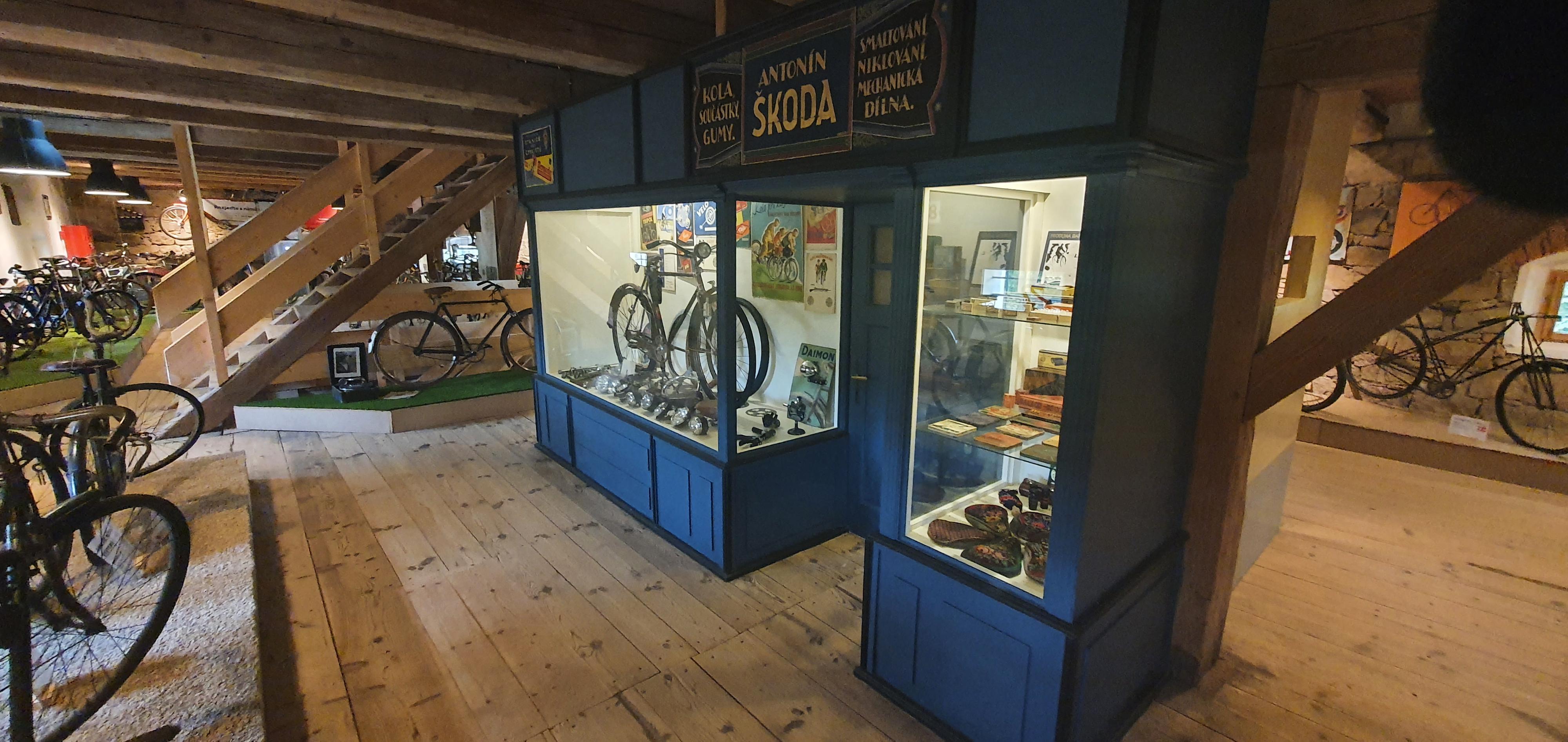 Cyklomuzeum foto 6