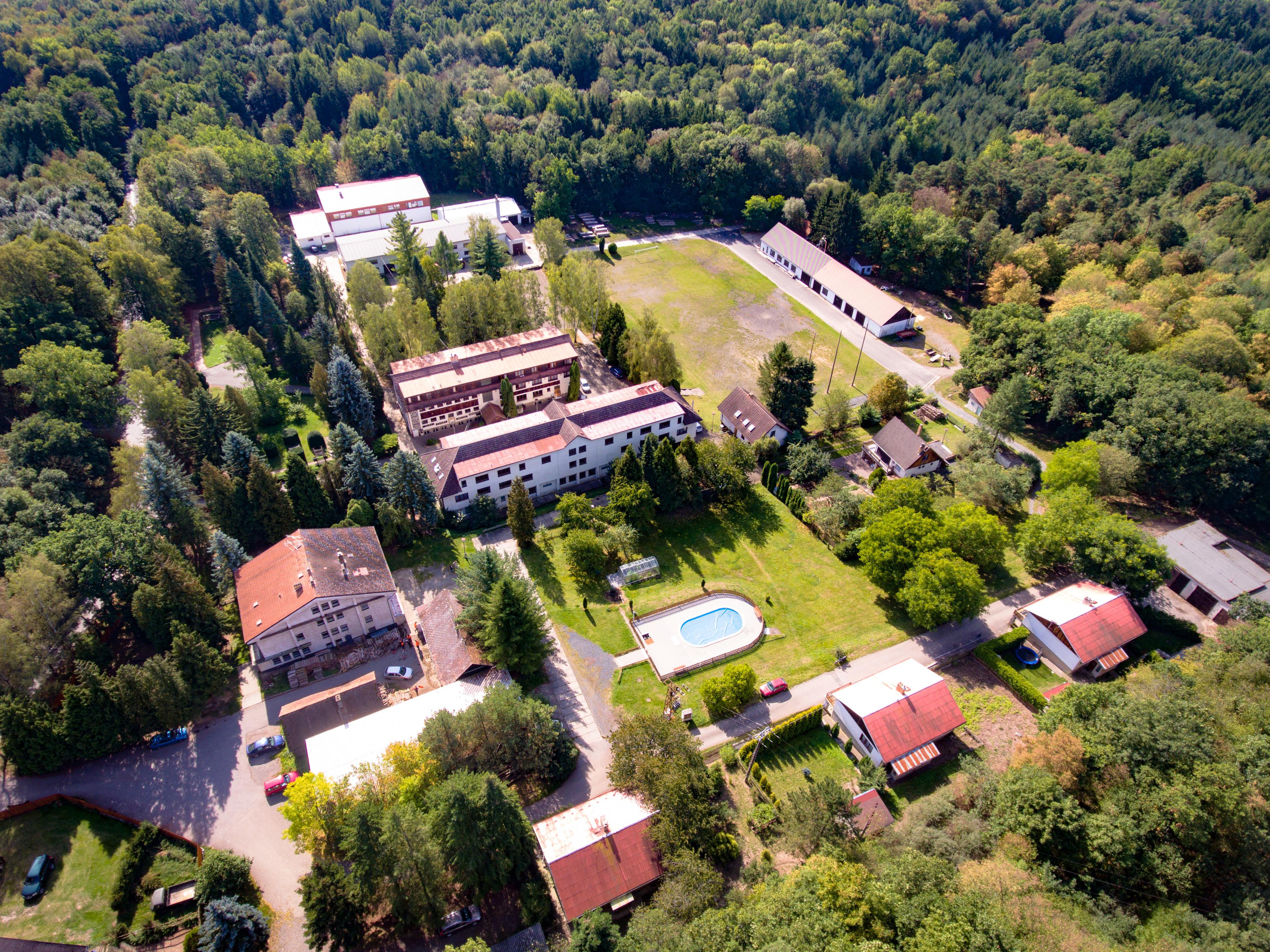 Střední lesnická škola a Střední odborné učiliště Křivoklát, Písky 181 - domov mládeže foto 5