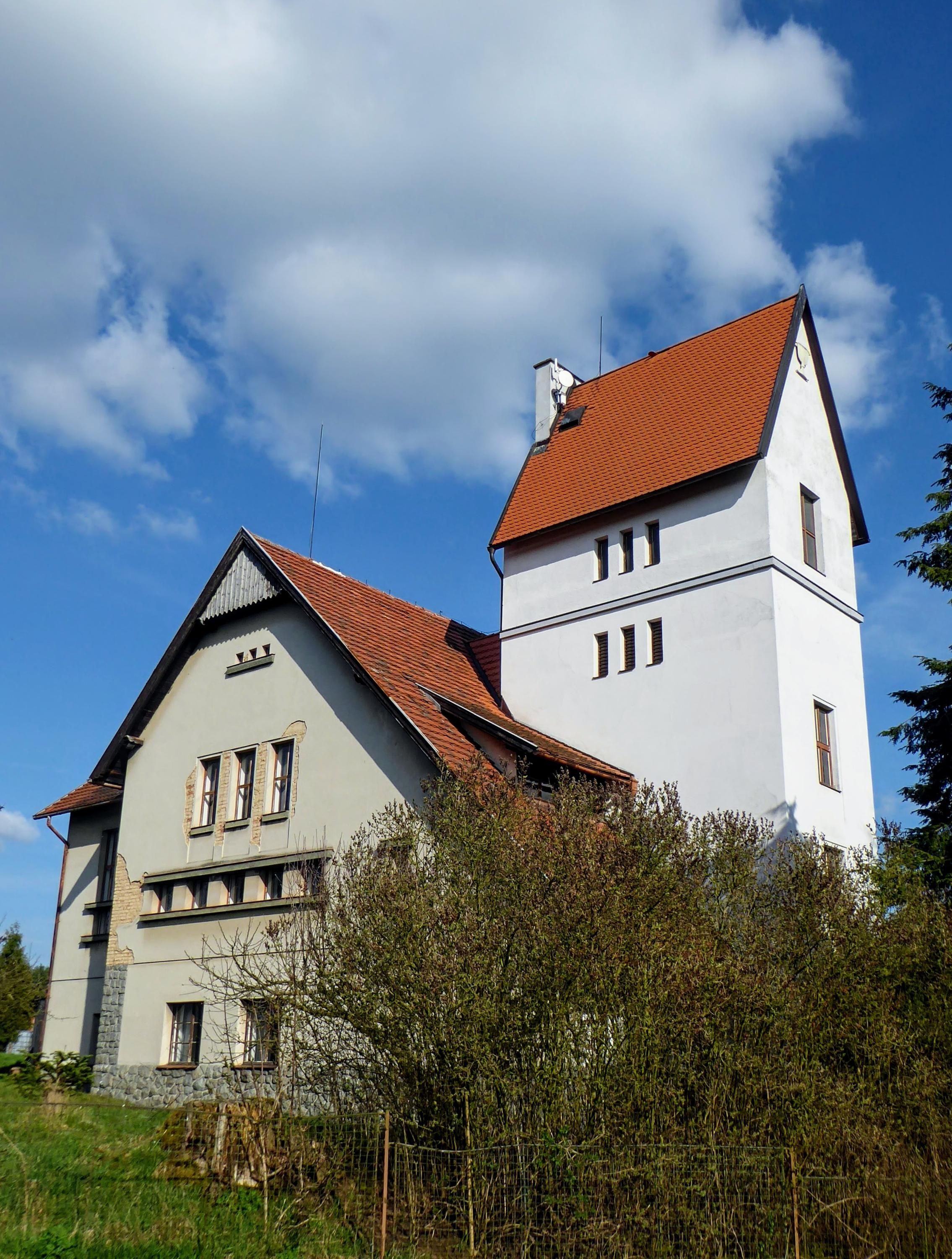 Farní sbor Českobratrské církve evangelické v Merklíně u Přeštic foto 4