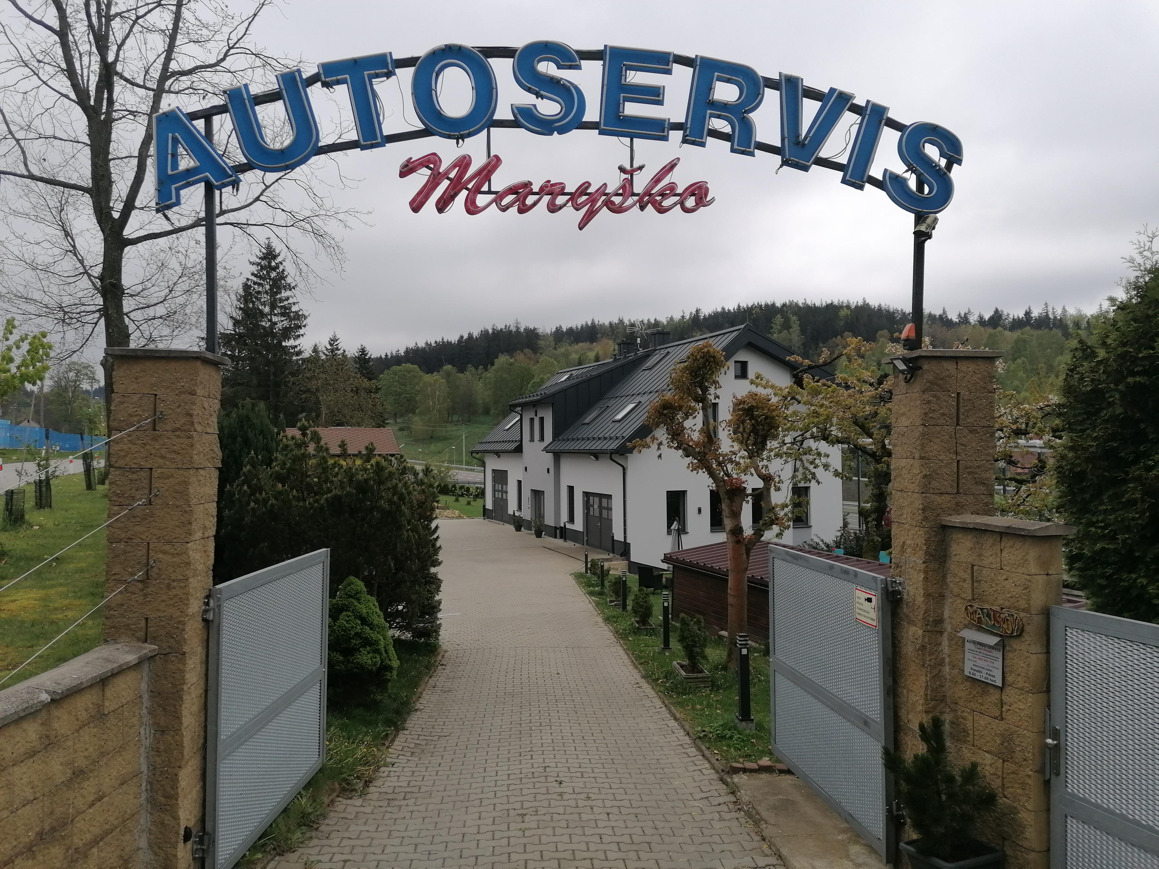 AUTOSERVIS Tomáš Maryško foto 2