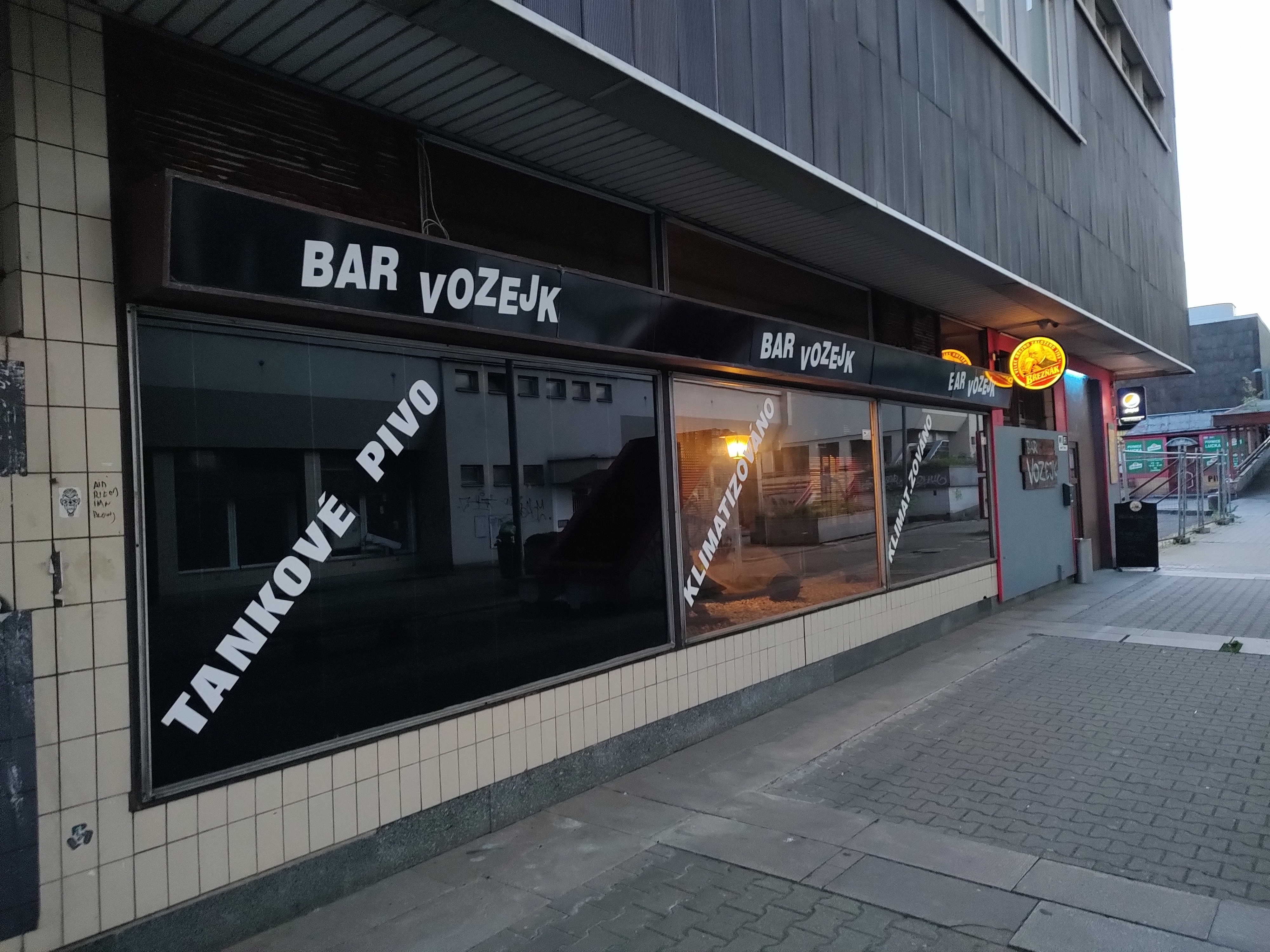 Bar Vozejk foto 3