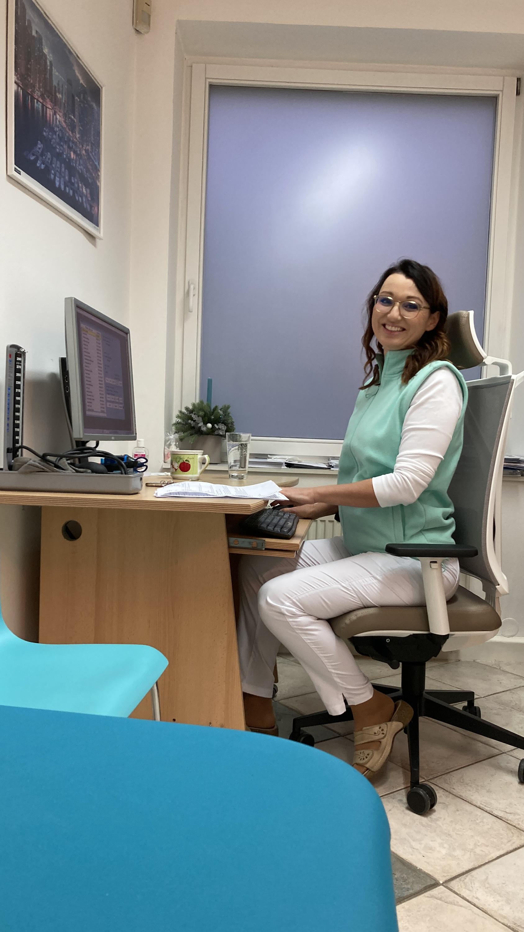 MEDFIMA ordinace Všeobecné praktické lékařky MUDr. Markéty Fikarové foto 3