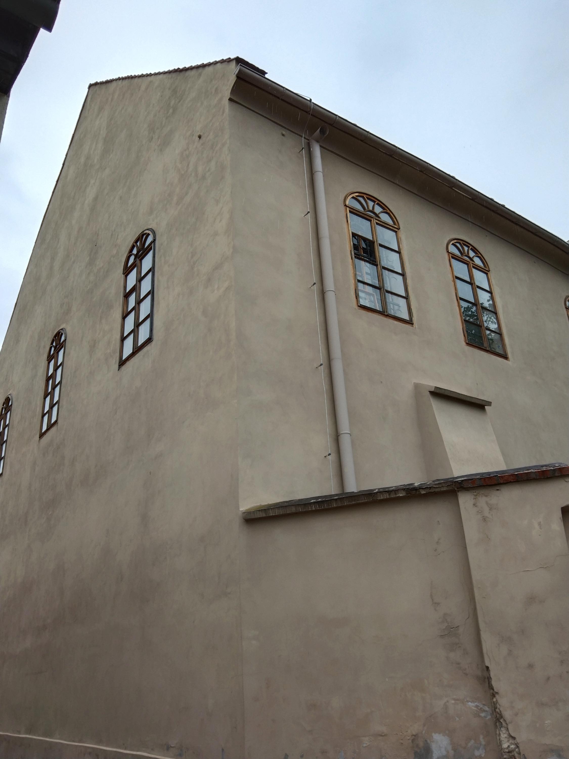 Židovské muzeum Brandýs nad Labem