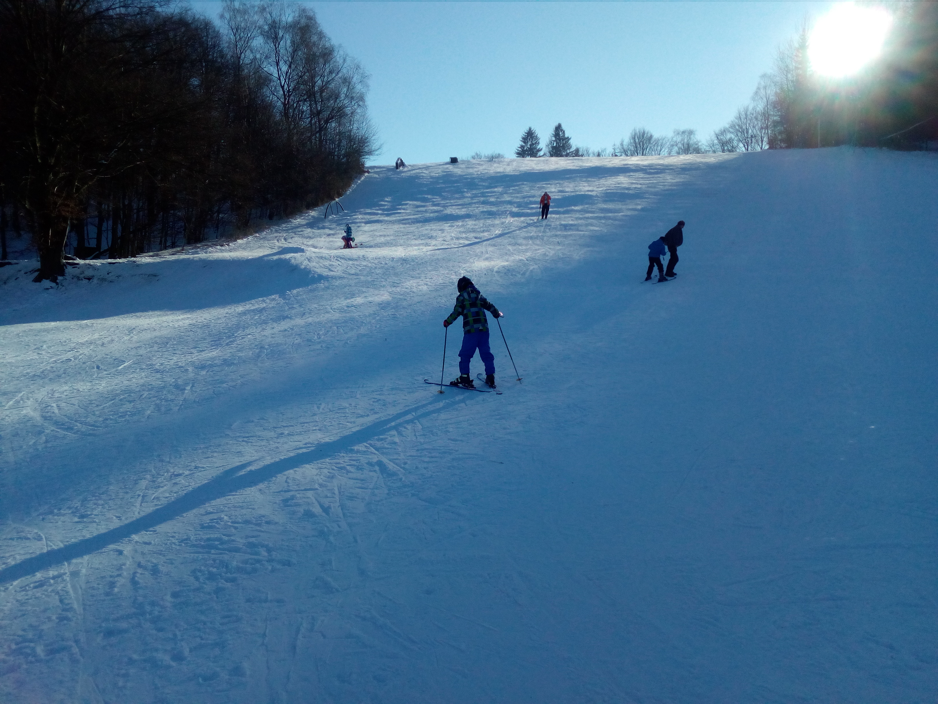 Ski areál Krasovská hůra foto 5