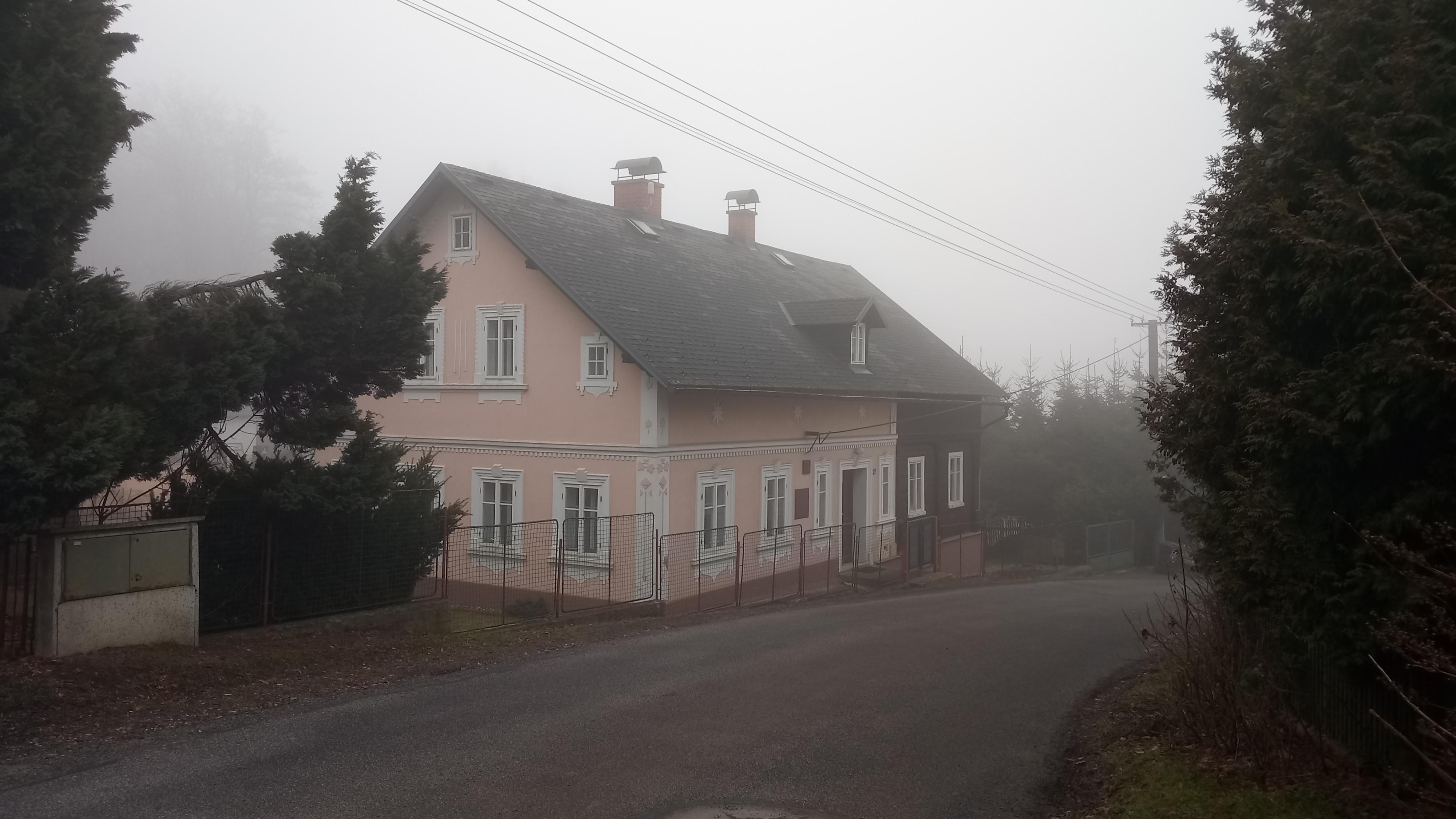 Chalupa pod kostelem foto 2
