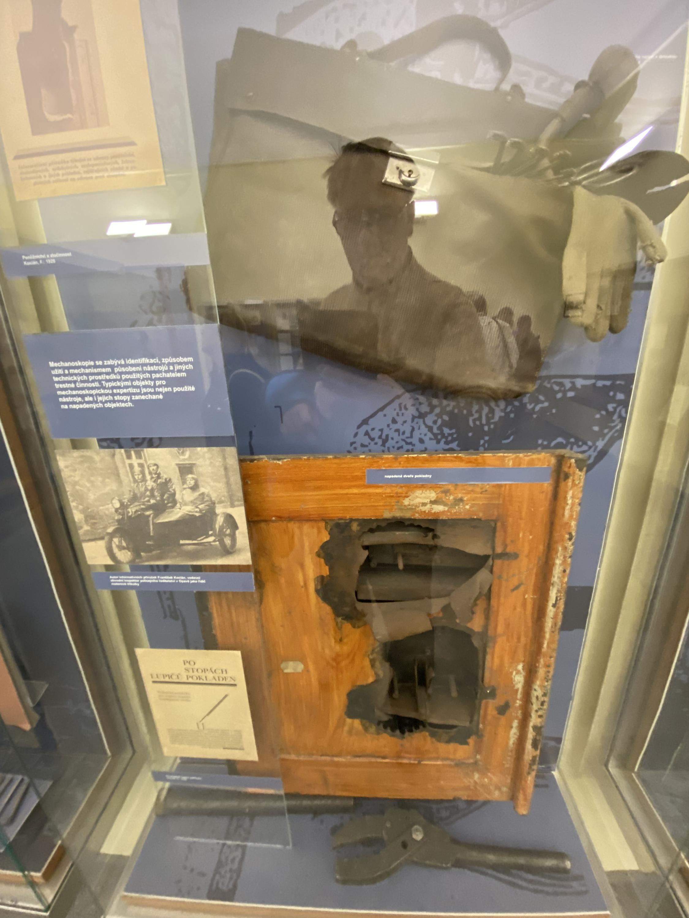 Muzeum Policie České republiky foto 5