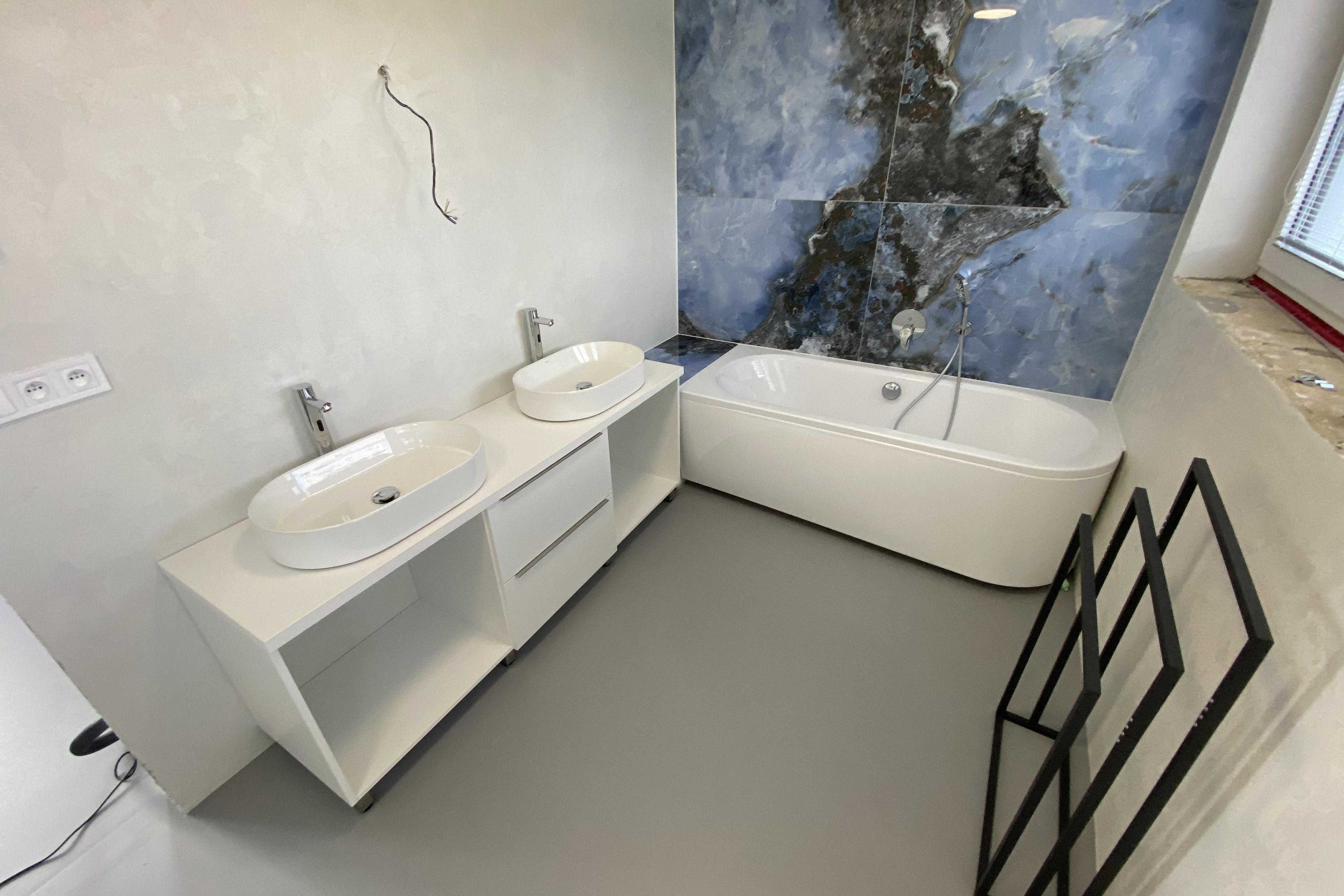 Vodo Topo Plyn Karlín