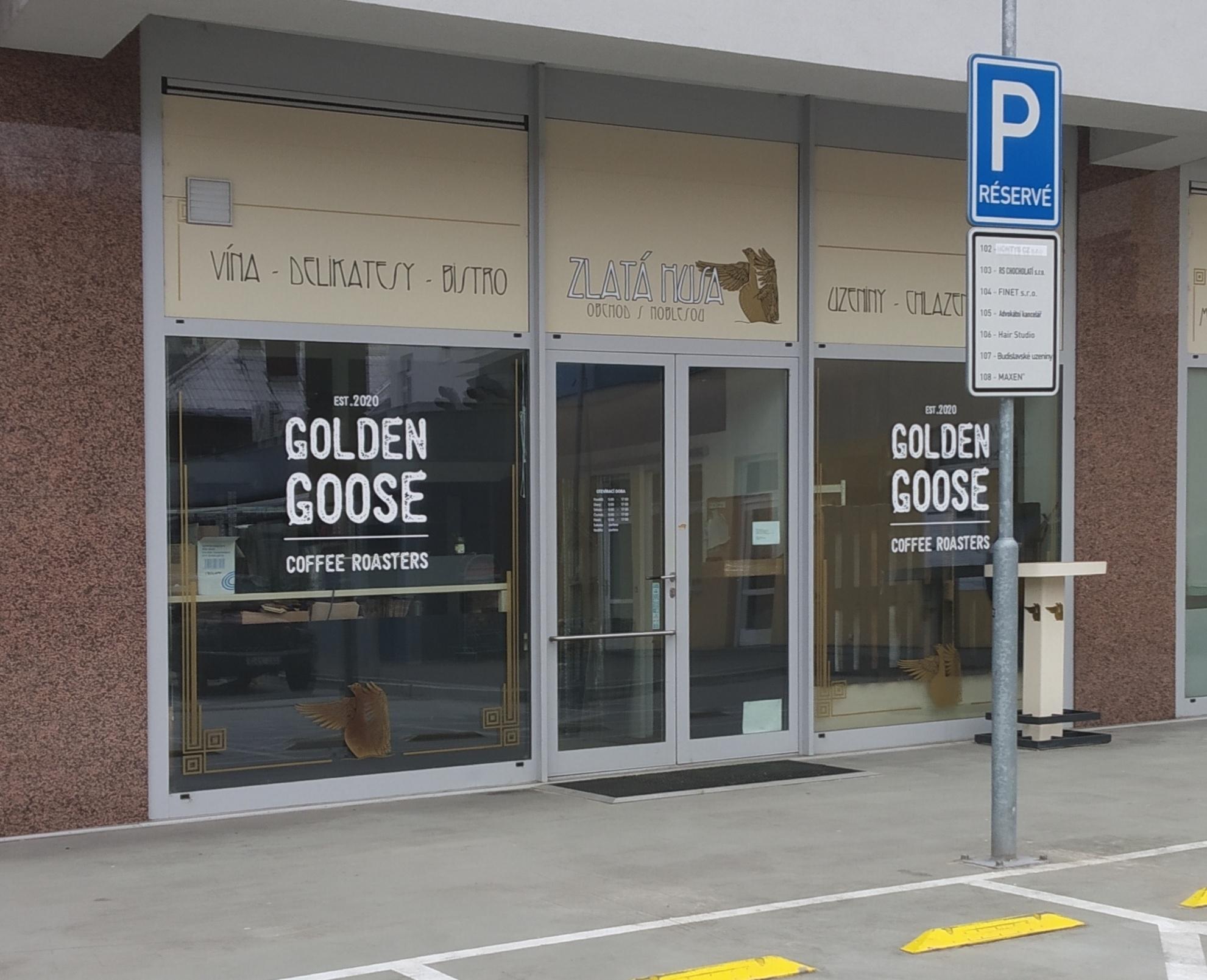 Golden Goose foto 2